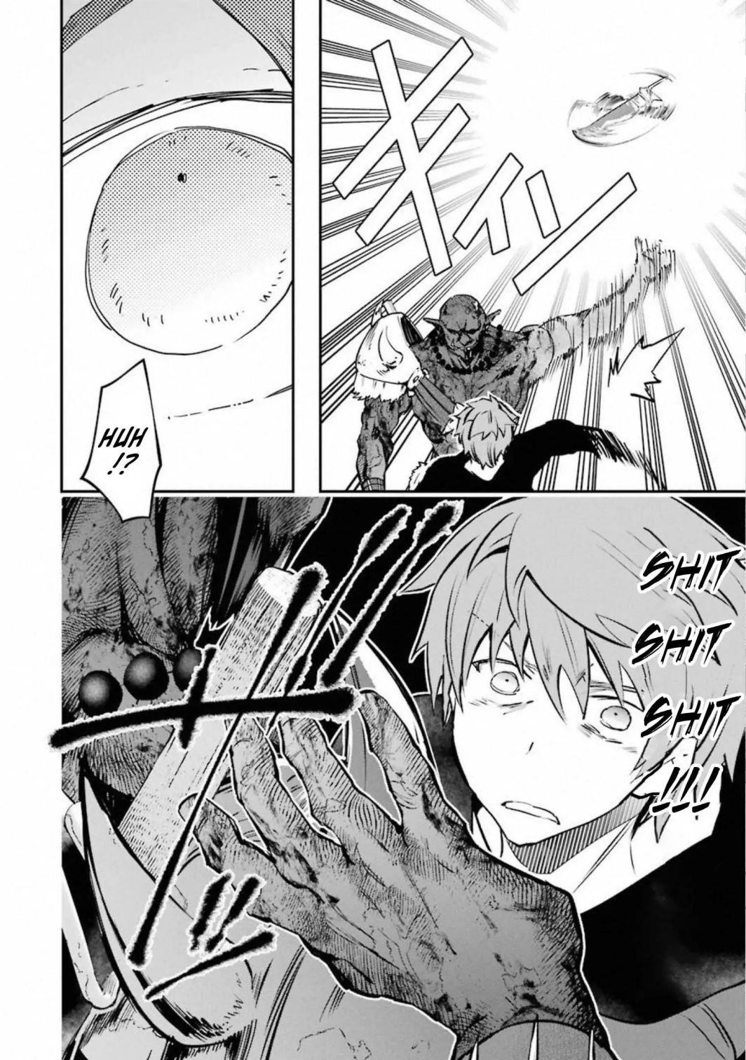 The World Is Full Of Monsters Now, Therefor I Want To Live As I Wish Chapter 11.2 - Page 4 in English