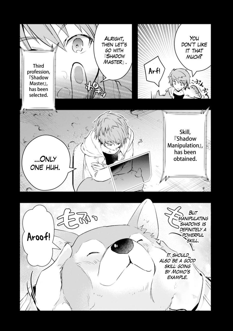 The World Is Full Of Monsters Now, Therefor I Want To Live As I Wish Chapter 12 - Page 10 in English