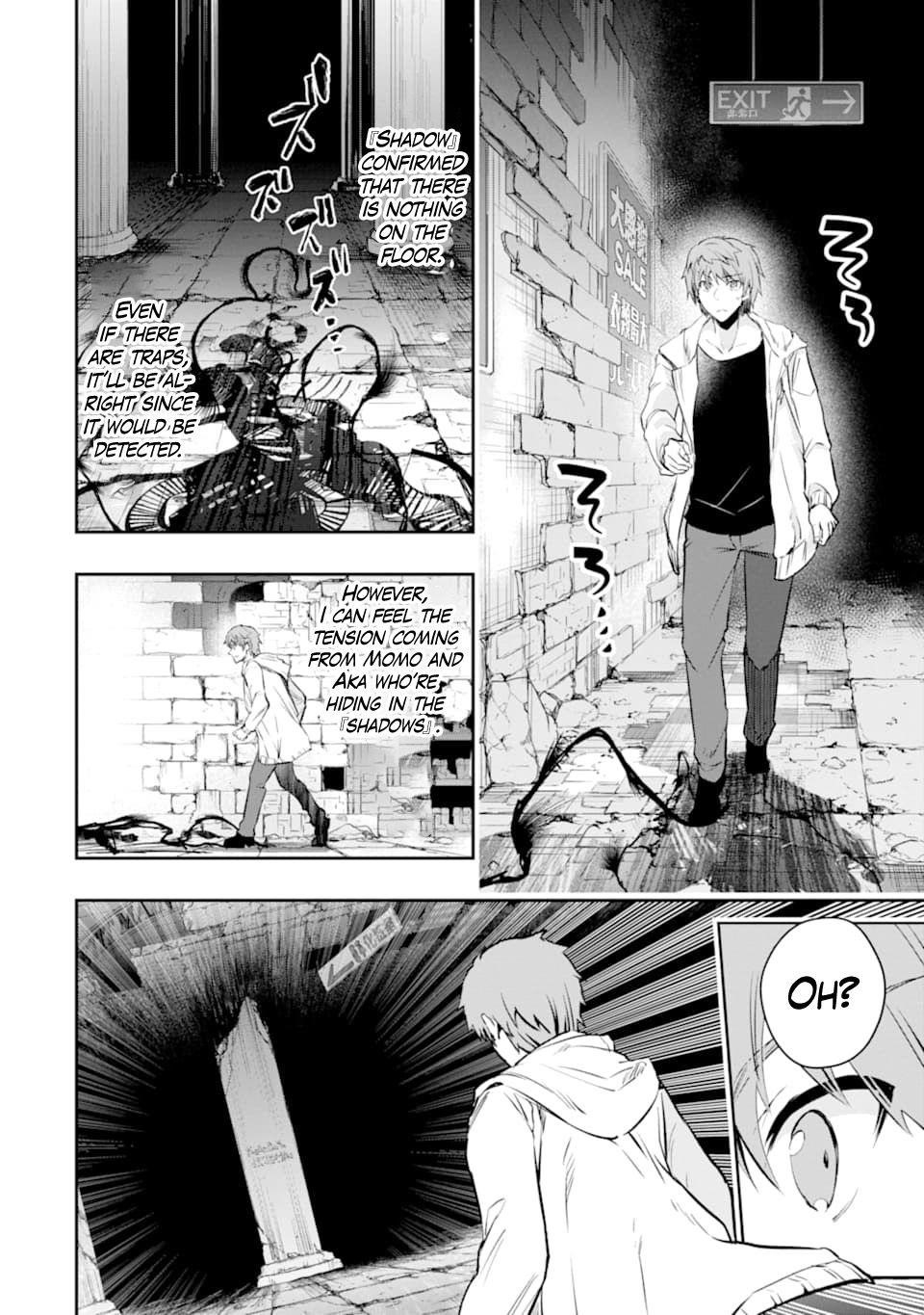The World Is Full Of Monsters Now, Therefor I Want To Live As I Wish Chapter 12 - Page 28 in English