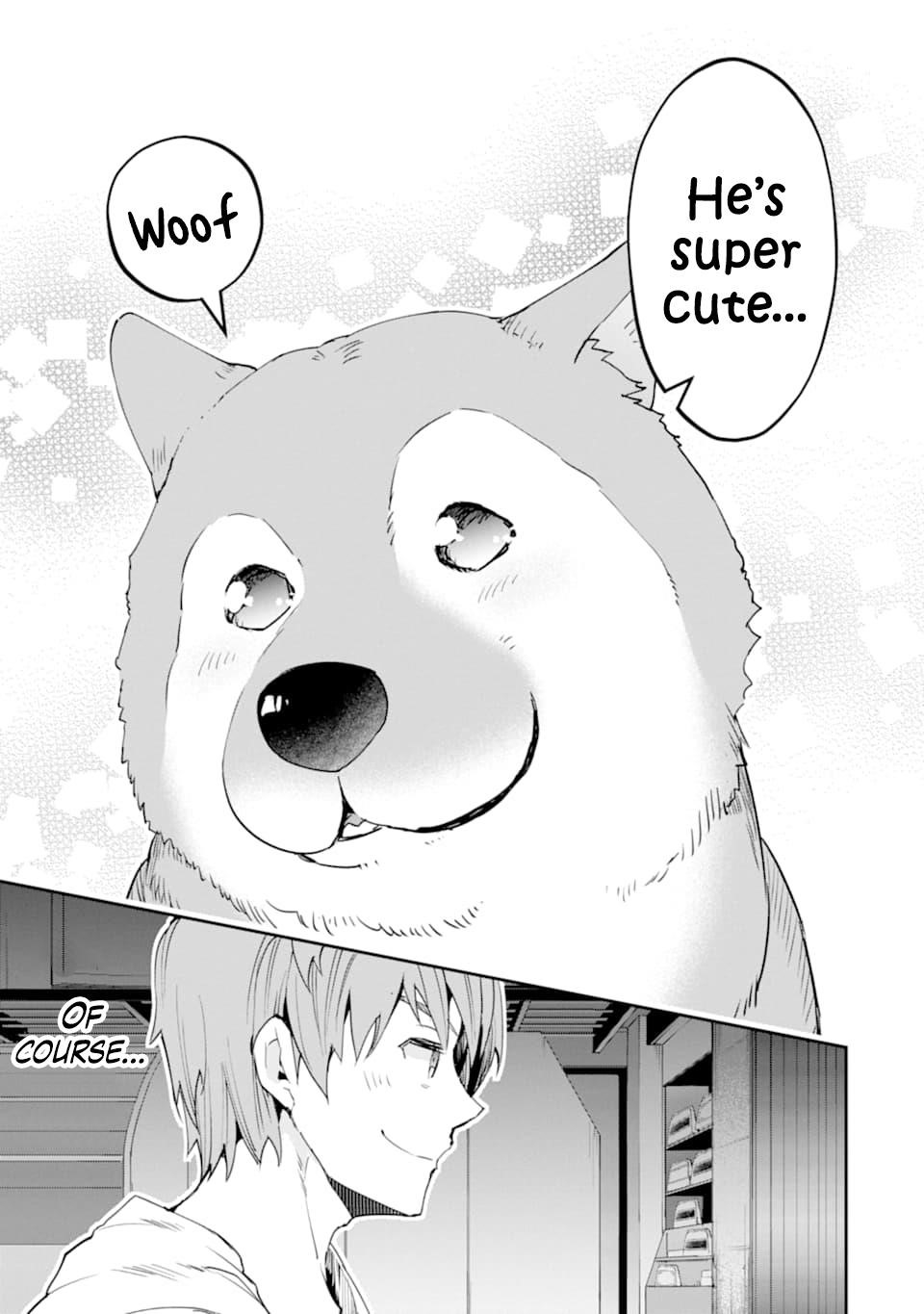 The World Is Full Of Monsters Now, Therefor I Want To Live As I Wish Chapter 13 - Page 22 in English