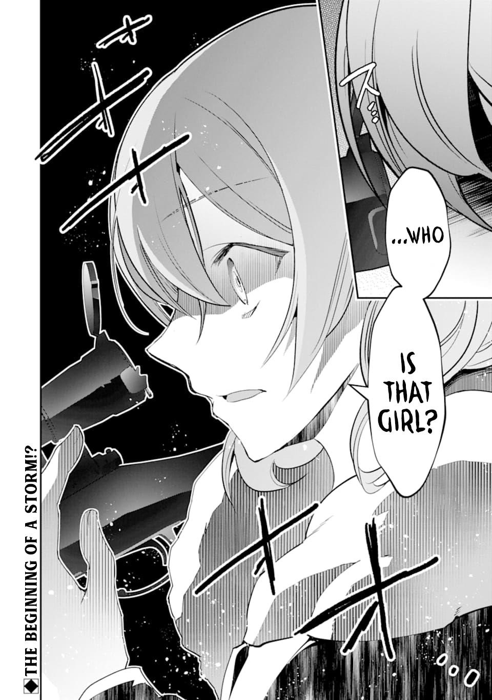 The World Is Full Of Monsters Now, Therefor I Want To Live As I Wish Chapter 13 - Page 31 in English