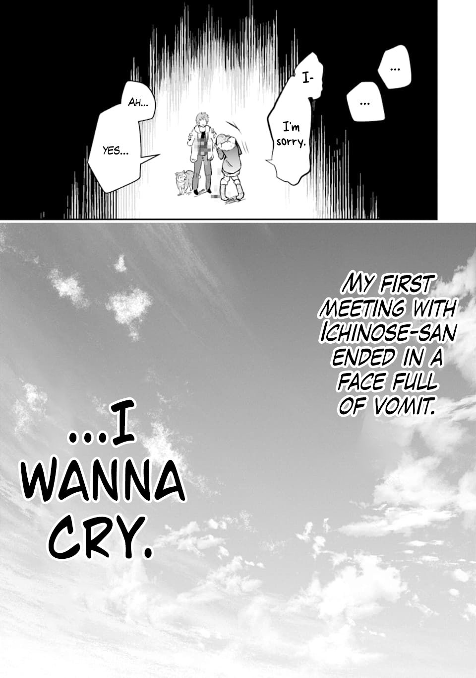 The World Is Full Of Monsters Now, Therefor I Want To Live As I Wish Chapter 14 - Page 11 in English