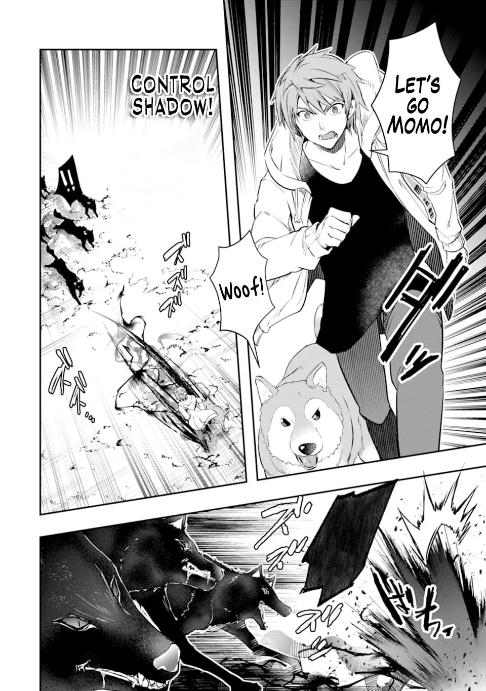 The World Is Full Of Monsters Now, Therefor I Want To Live As I Wish Chapter 14 - Page 28 in English