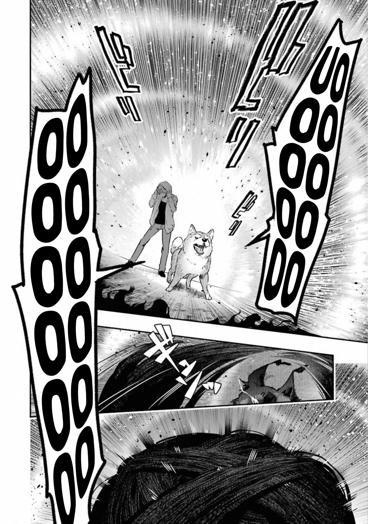 The World Is Full Of Monsters Now, Therefor I Want To Live As I Wish Chapter 15 - Page 10 in English