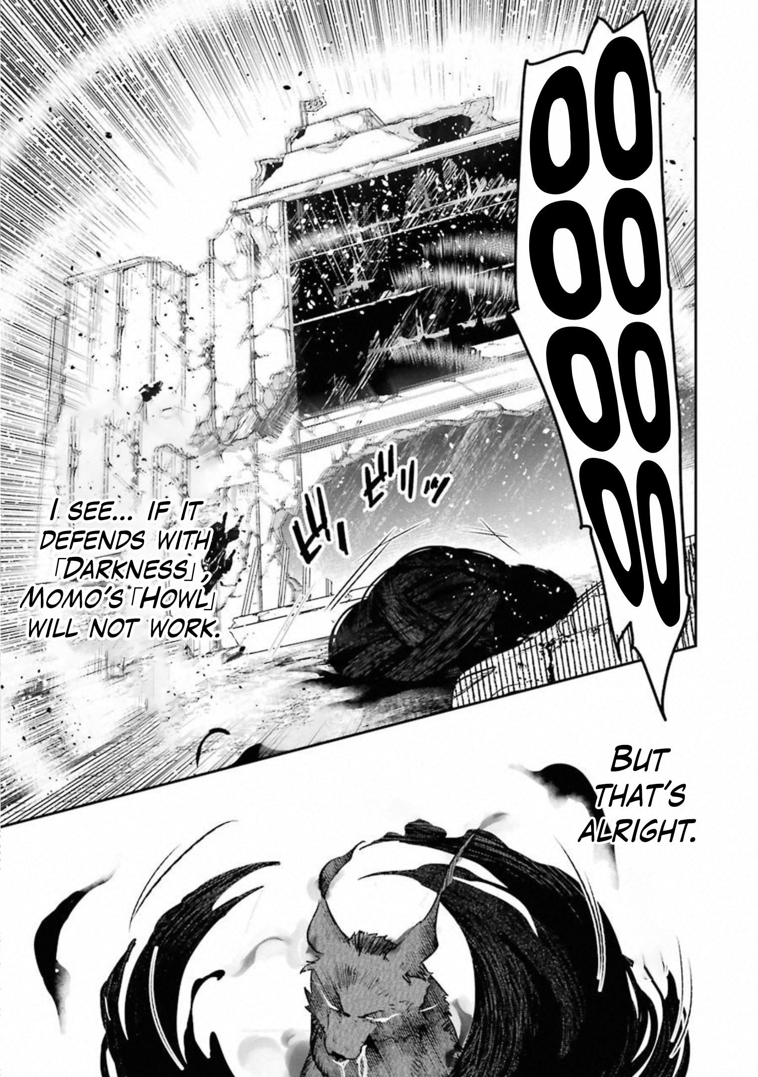 The World Is Full Of Monsters Now, Therefor I Want To Live As I Wish Chapter 15 - Page 11 in English