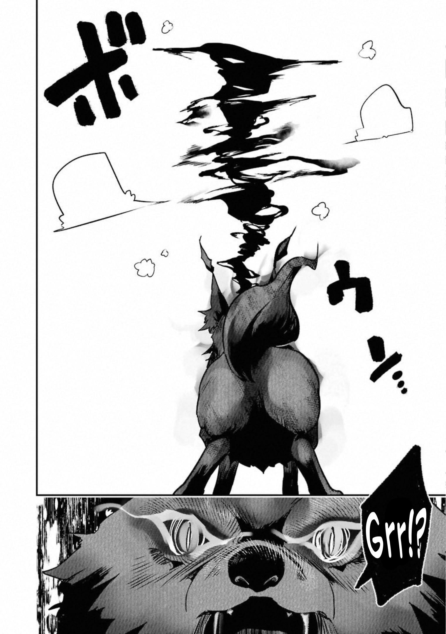 The World Is Full Of Monsters Now, Therefor I Want To Live As I Wish Chapter 15 - Page 16 in English
