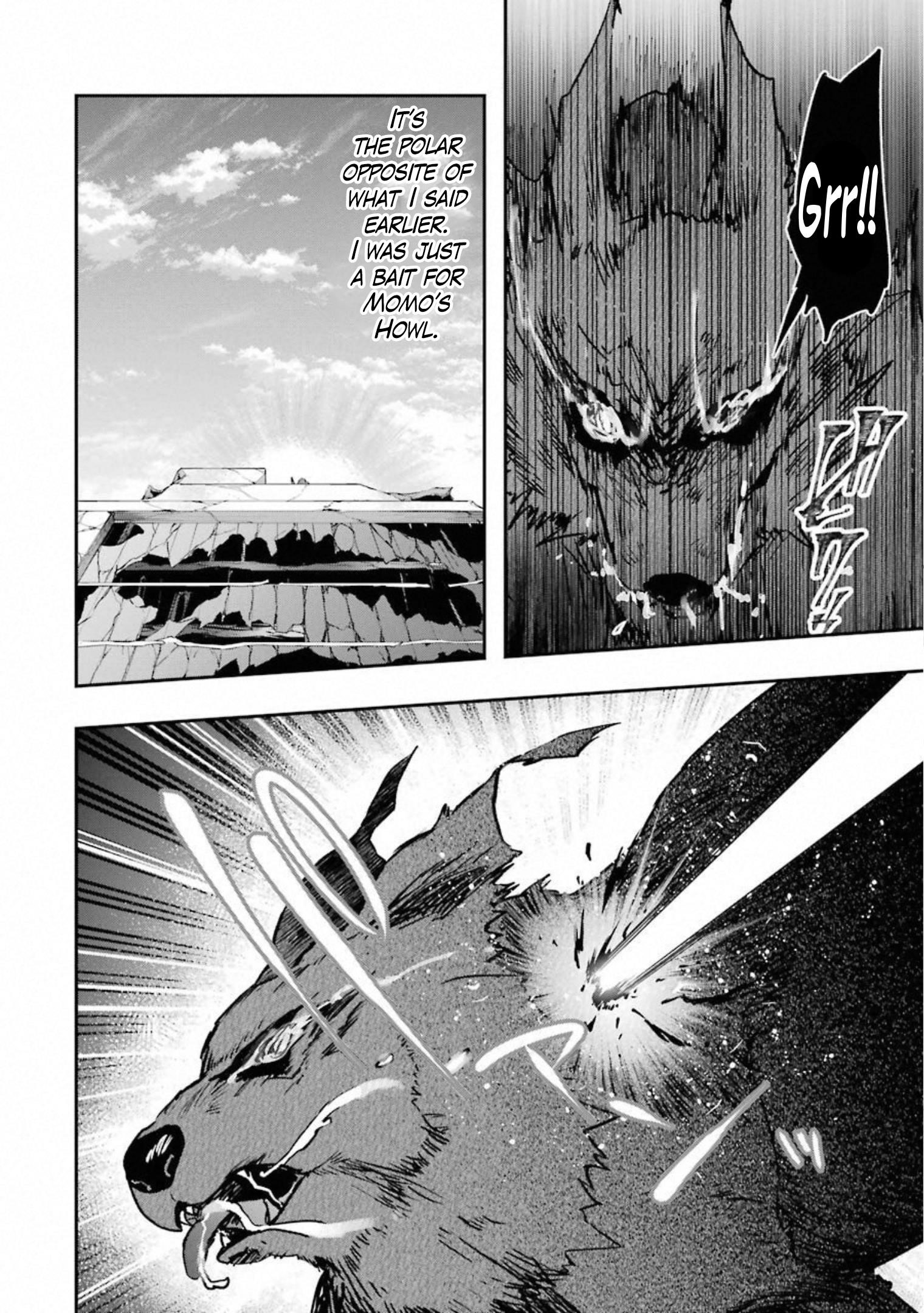 The World Is Full Of Monsters Now, Therefor I Want To Live As I Wish Chapter 15 - Page 20 in English