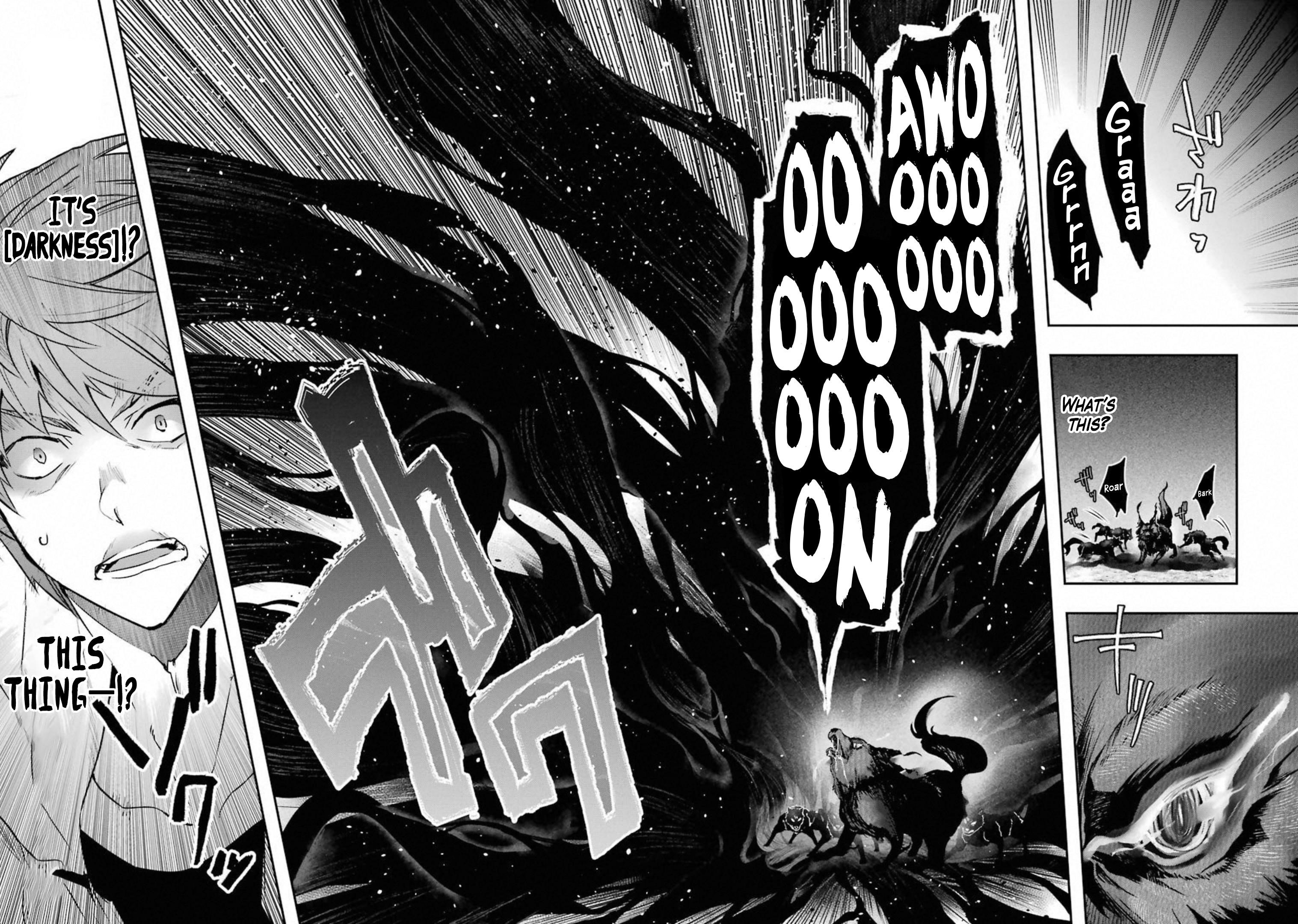 The World Is Full Of Monsters Now, Therefor I Want To Live As I Wish Chapter 15 - Page 22 in English