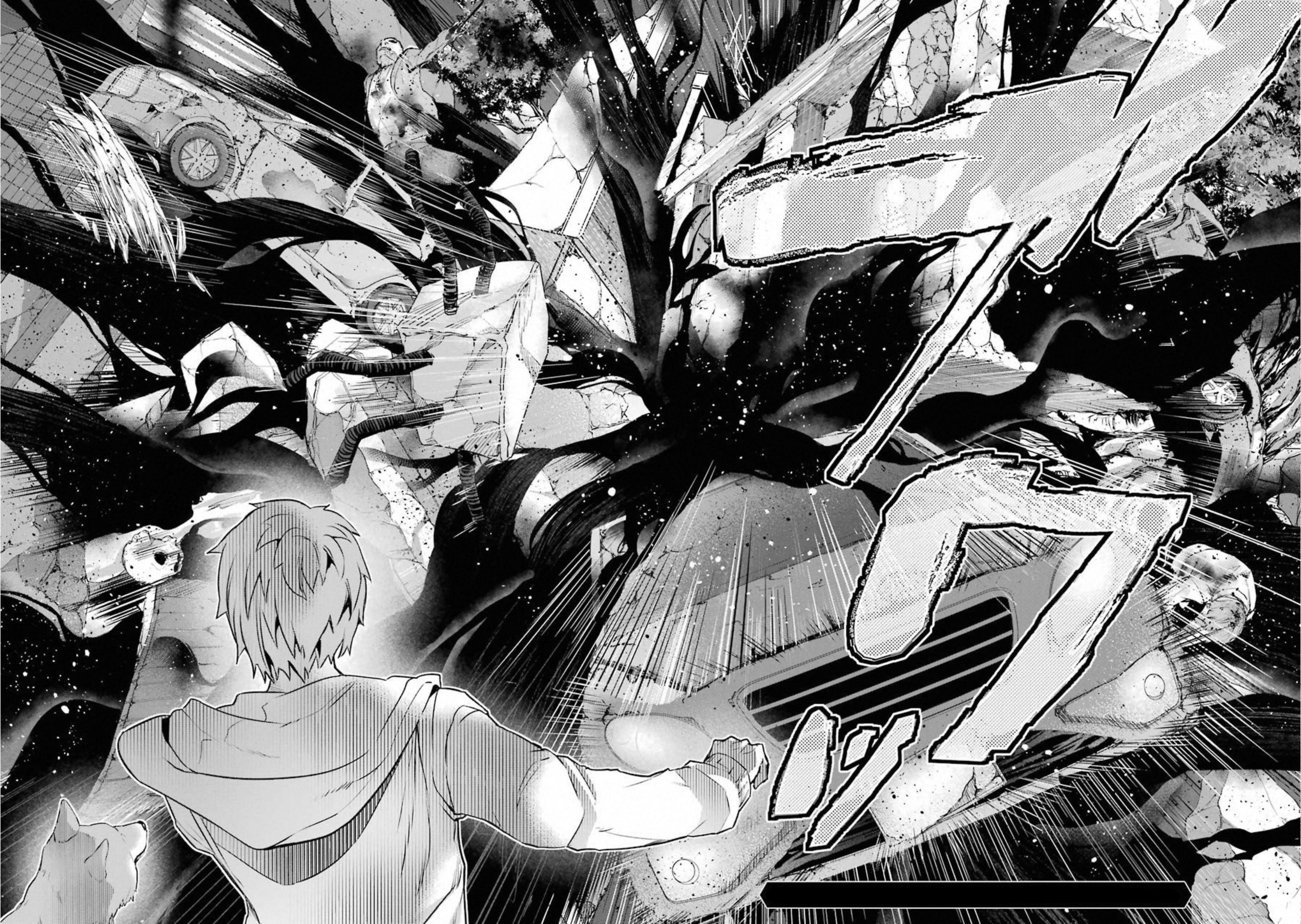 The World Is Full Of Monsters Now, Therefor I Want To Live As I Wish Chapter 15 - Page 23 in English