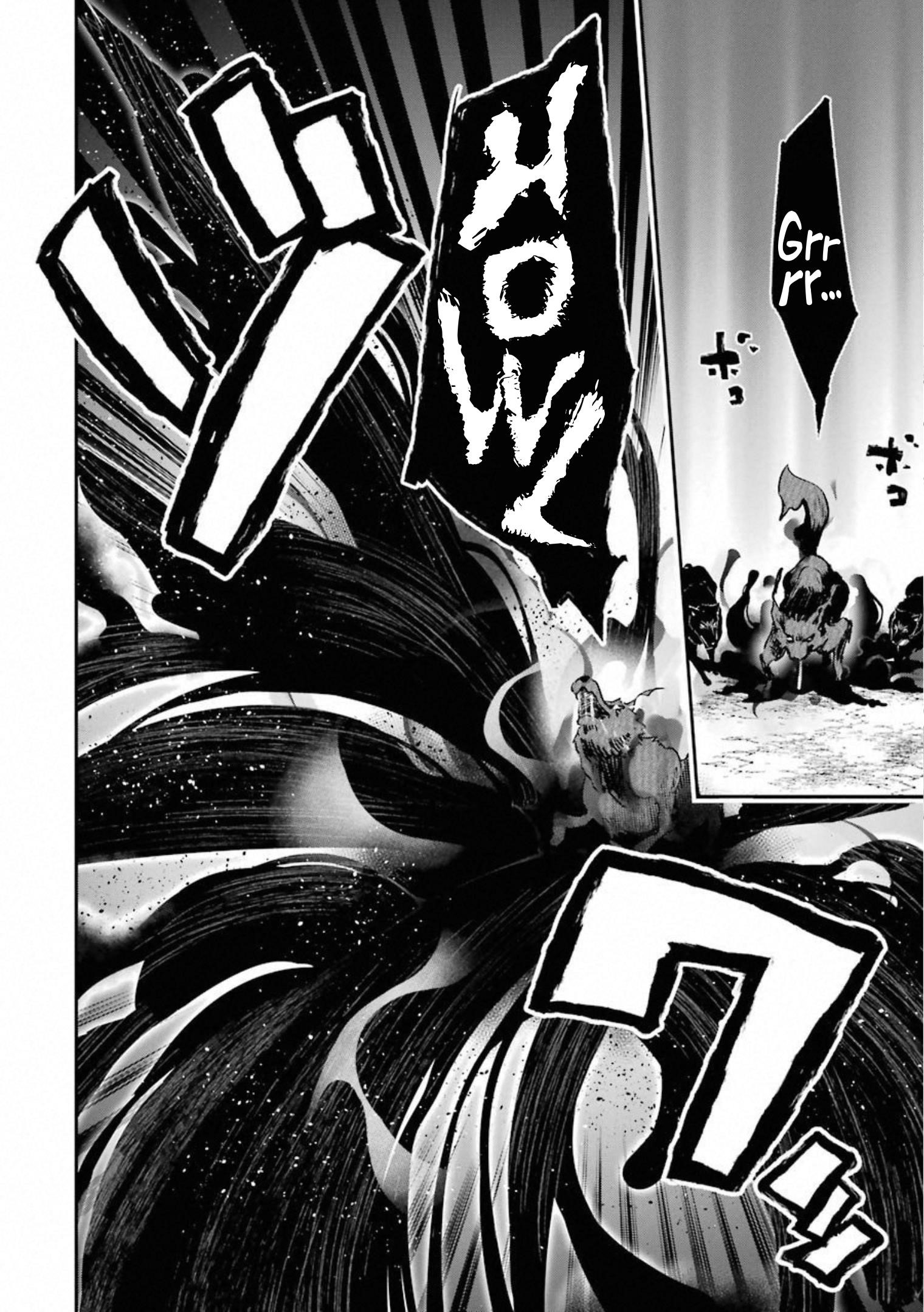 The World Is Full Of Monsters Now, Therefor I Want To Live As I Wish Chapter 15 - Page 6 in English