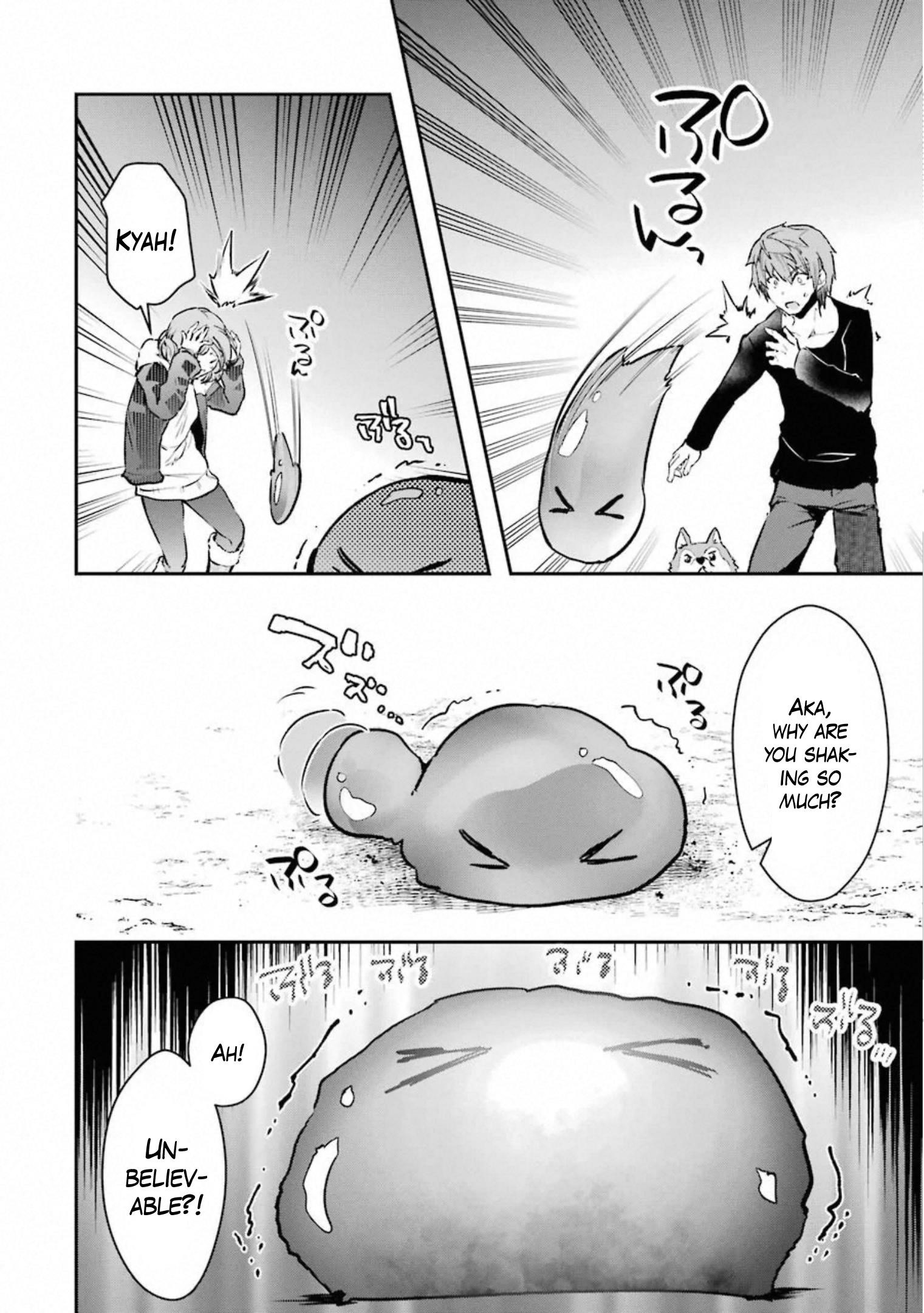 The World Is Full Of Monsters Now, Therefor I Want To Live As I Wish Chapter 16 - Page 20 in English