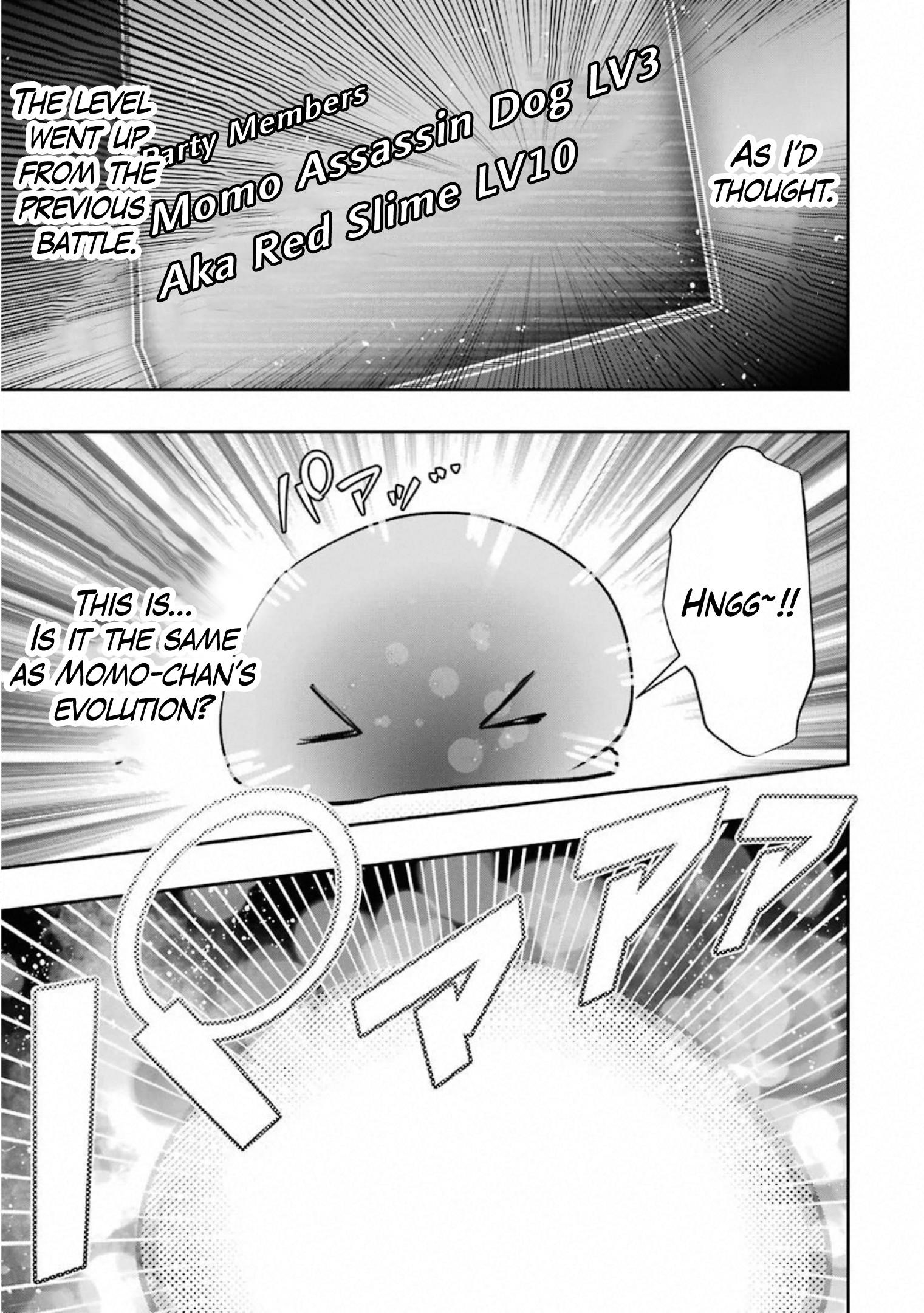 The World Is Full Of Monsters Now, Therefor I Want To Live As I Wish Chapter 16 - Page 21 in English