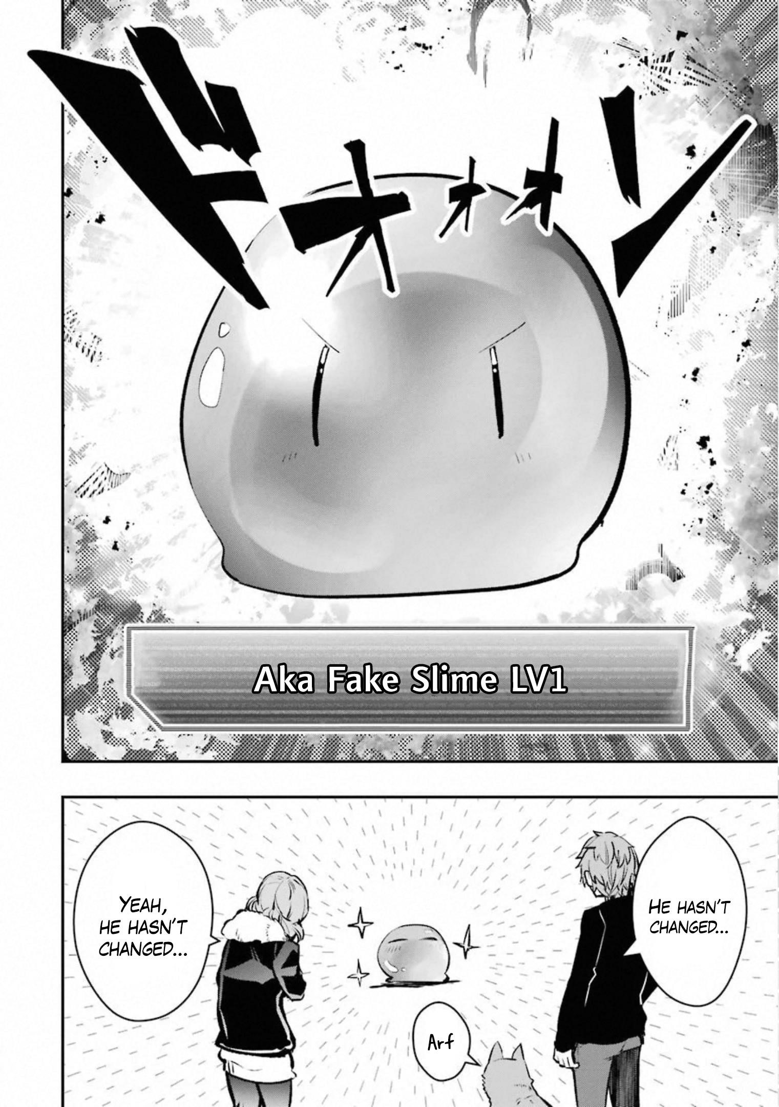 The World Is Full Of Monsters Now, Therefor I Want To Live As I Wish Chapter 16 - Page 22 in English