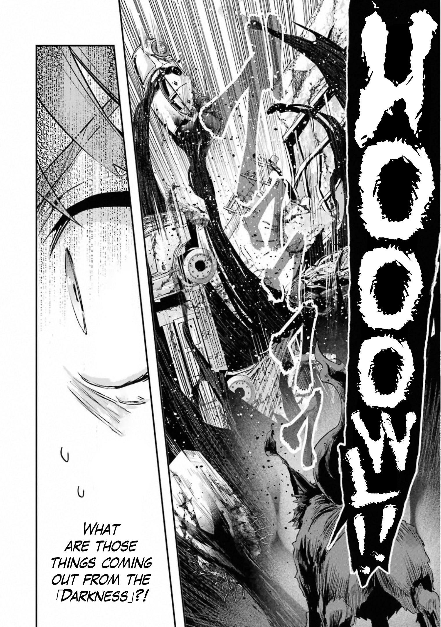The World Is Full Of Monsters Now, Therefor I Want To Live As I Wish Chapter 16 - Page 6 in English