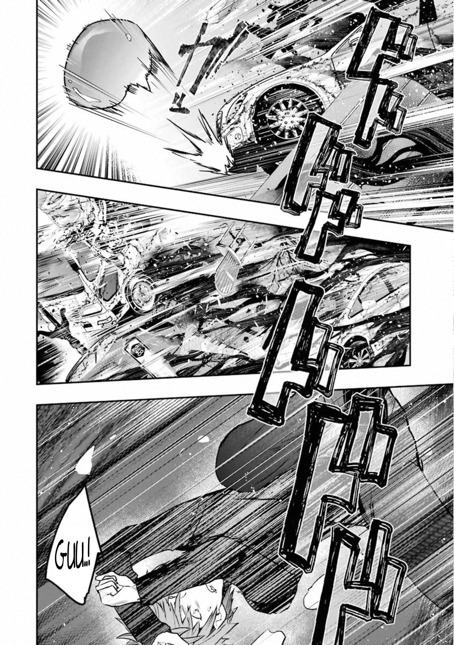The World Is Full Of Monsters Now, Therefor I Want To Live As I Wish Chapter 16 - Page 8 in English