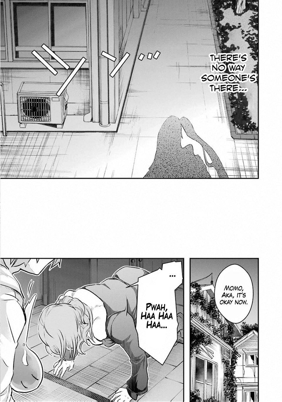 The World Is Full Of Monsters Now, Therefor I Want To Live As I Wish Chapter 18 - Page 31 in English