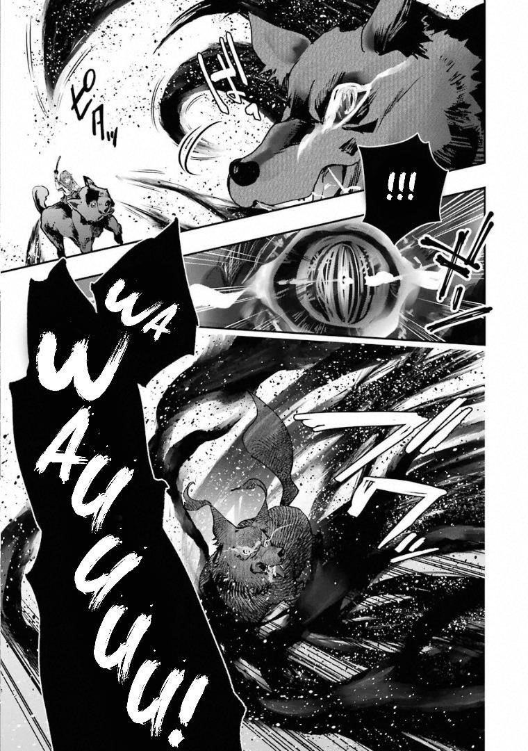 The World Is Full Of Monsters Now, Therefor I Want To Live As I Wish Chapter 19.2 - Page 13 in English