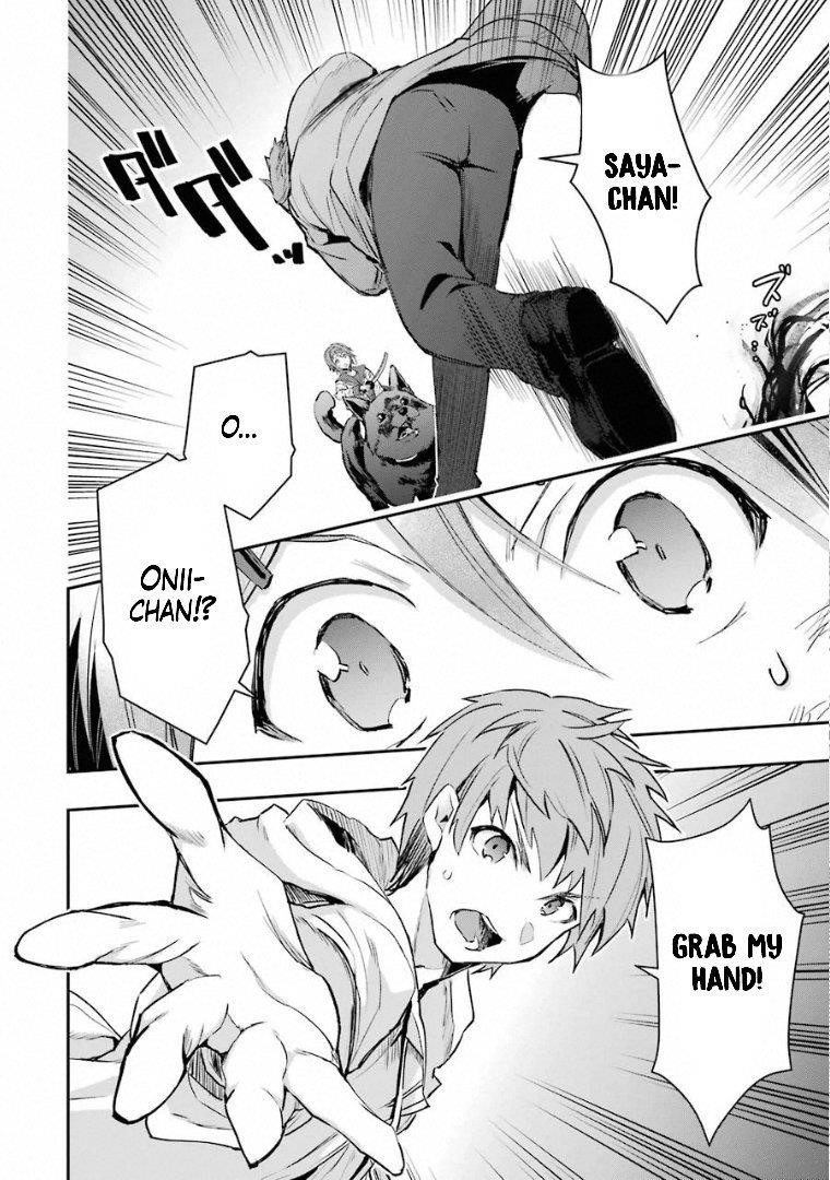 The World Is Full Of Monsters Now, Therefor I Want To Live As I Wish Chapter 19.2 - Page 15 in English