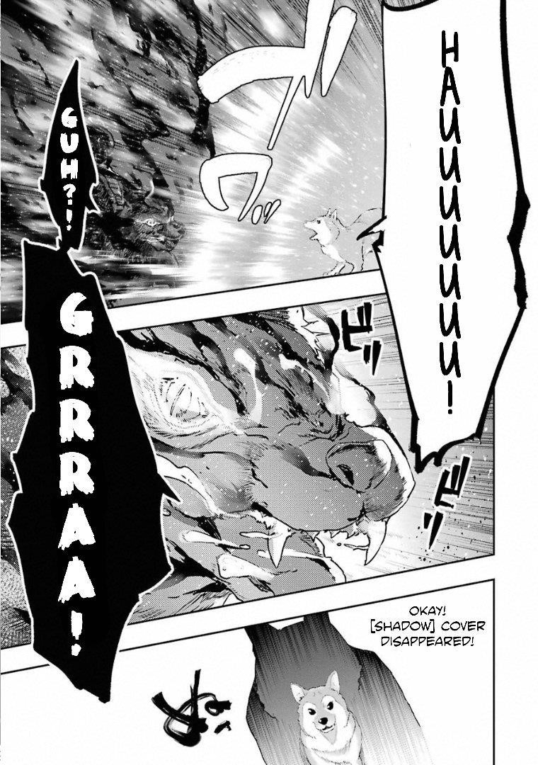 The World Is Full Of Monsters Now, Therefor I Want To Live As I Wish Chapter 19.2 - Page 26 in English