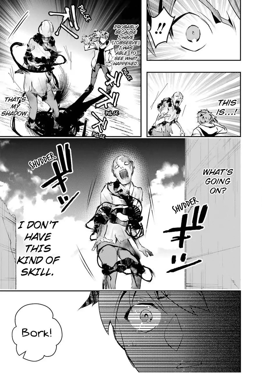 The World Is Full Of Monsters Now, Therefor I Want To Live As I Wish Chapter 2 - Page 23 in English