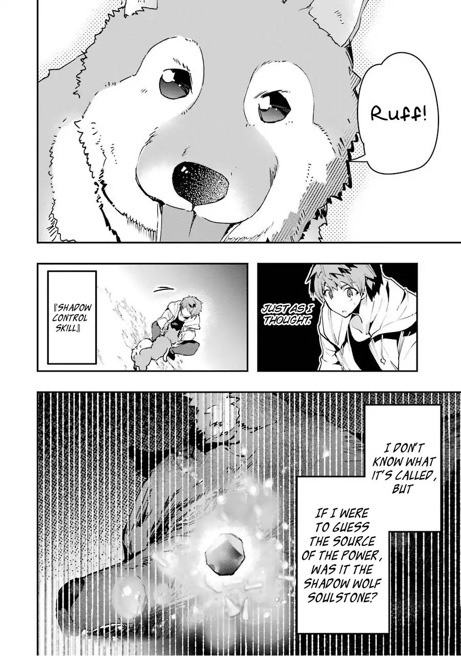 The World Is Full Of Monsters Now, Therefor I Want To Live As I Wish Chapter 2 - Page 26 in English