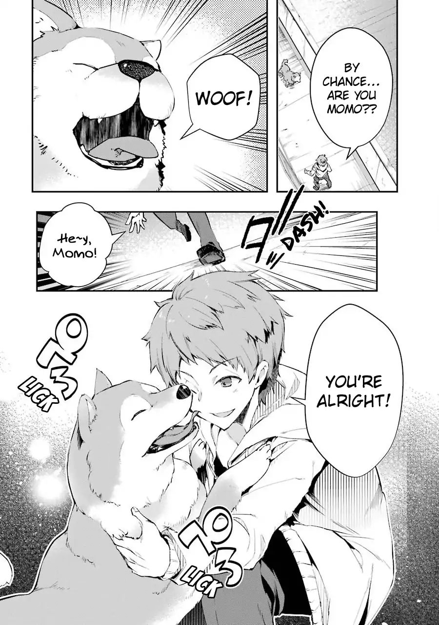 The World Is Full Of Monsters Now, Therefor I Want To Live As I Wish Chapter 2 - Page 4 in English