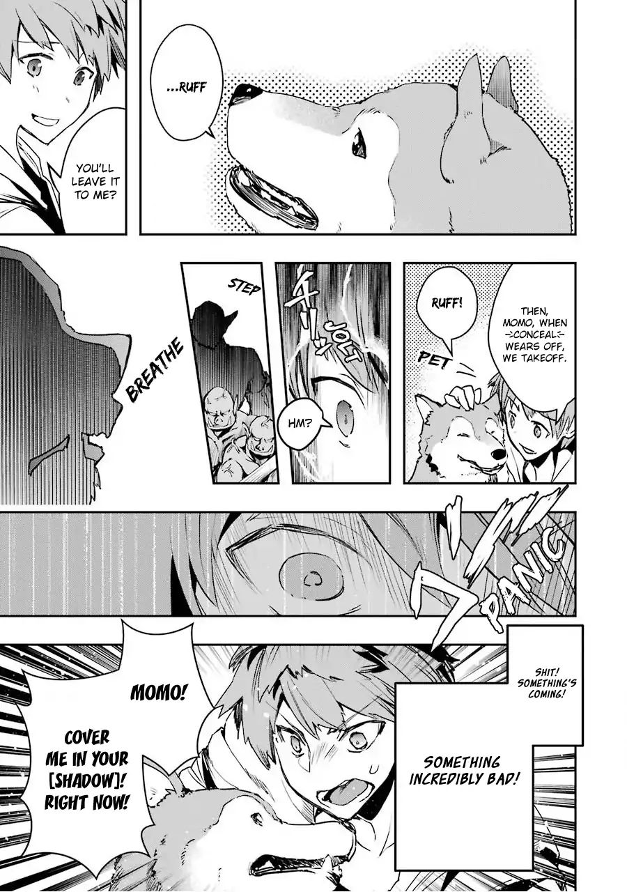 The World Is Full Of Monsters Now, Therefor I Want To Live As I Wish Chapter 2 - Page 43 in English