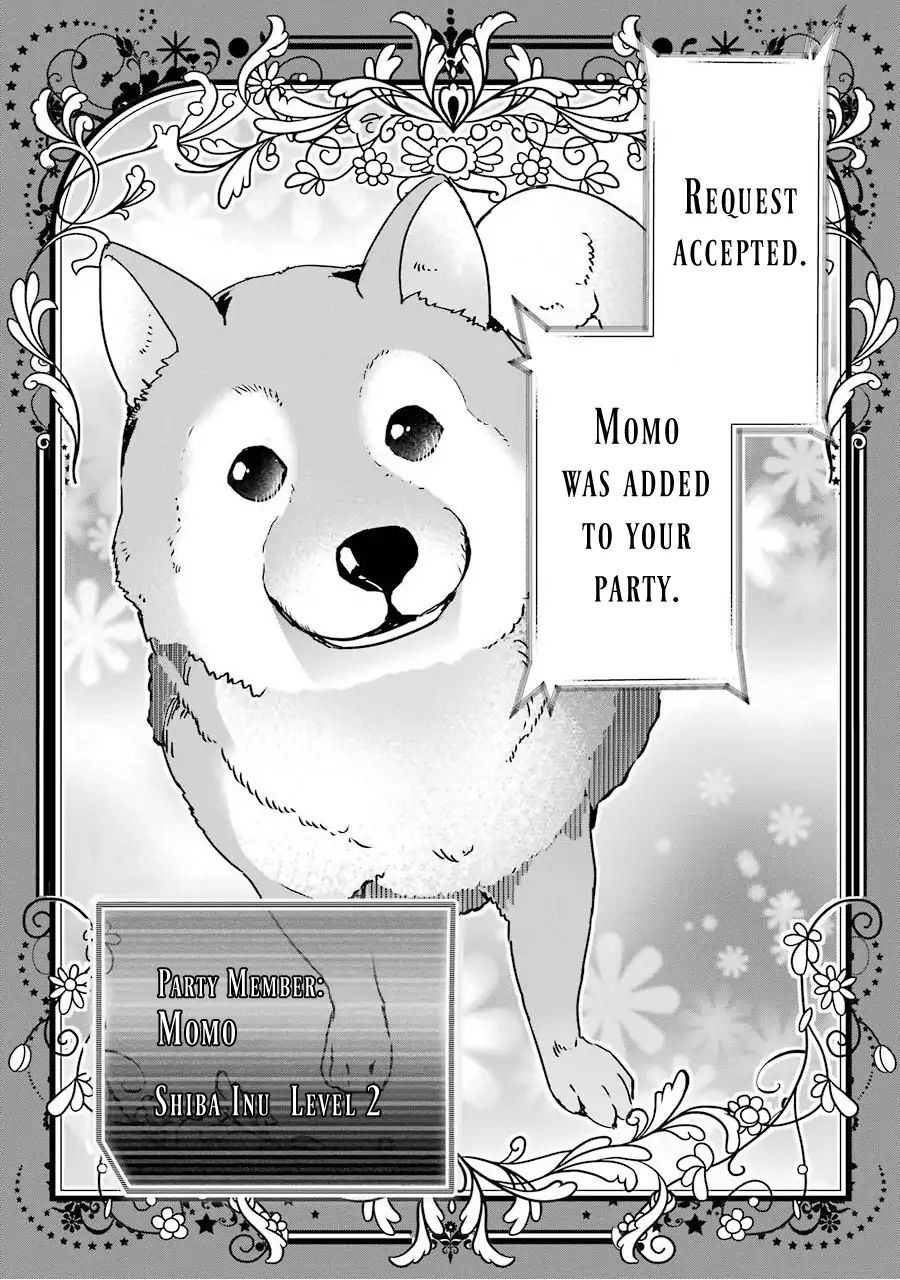 The World Is Full Of Monsters Now, Therefor I Want To Live As I Wish Chapter 2 - Page 9 in English