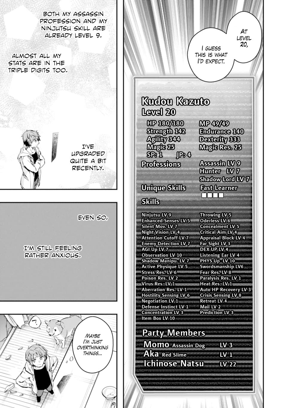 The World Is Full Of Monsters Now, Therefor I Want To Live As I Wish Chapter 20 - Page 25 in English
