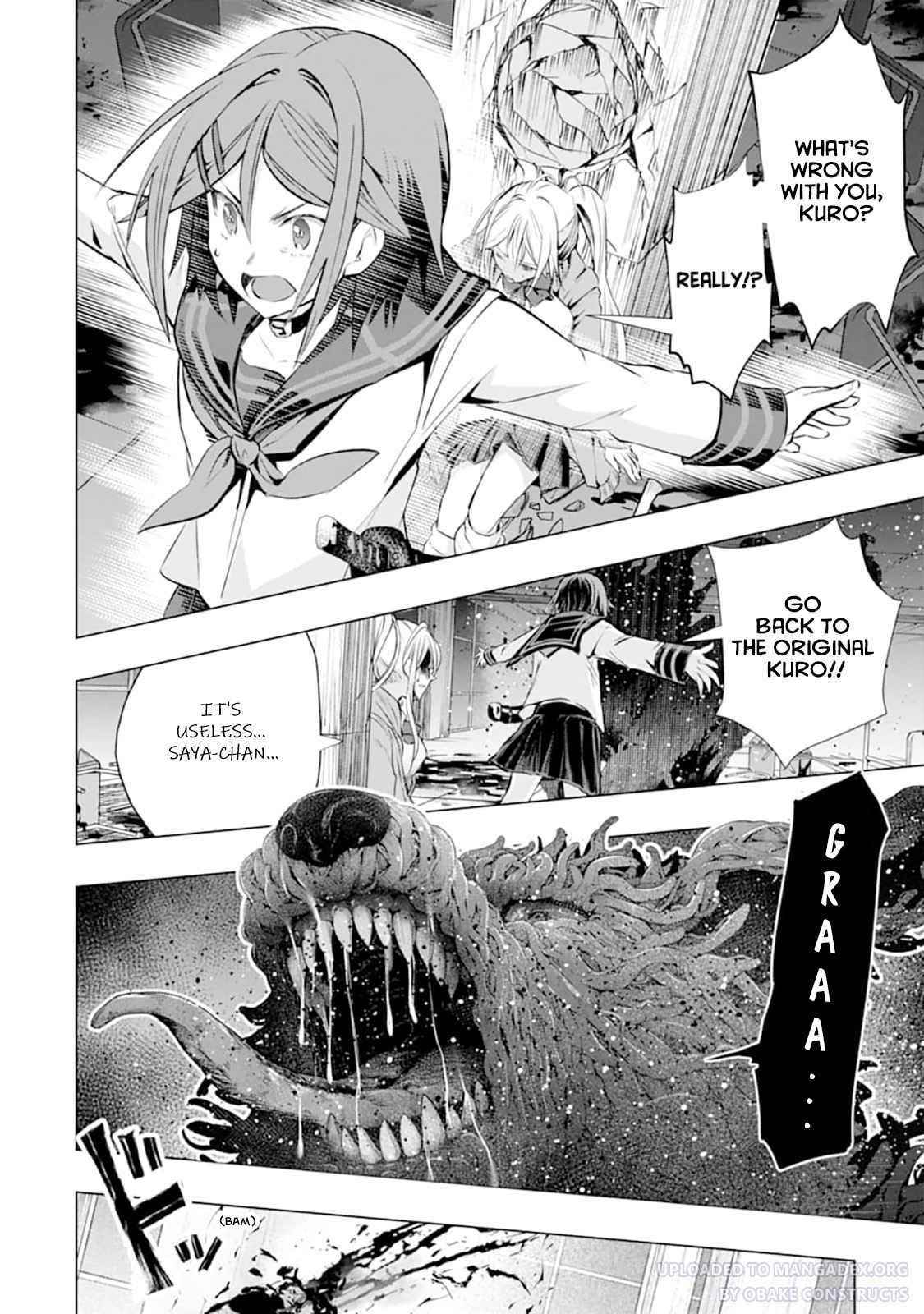 The World Is Full Of Monsters Now, Therefor I Want To Live As I Wish Chapter 21 - Page 16 in English