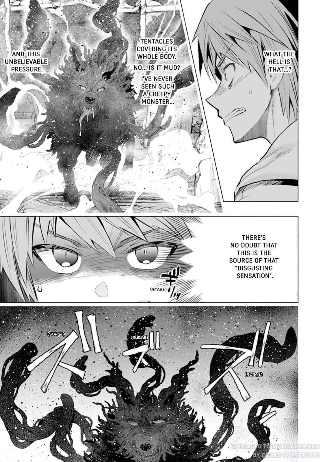The World Is Full Of Monsters Now, Therefor I Want To Live As I Wish Chapter 21 - Page 21 in English