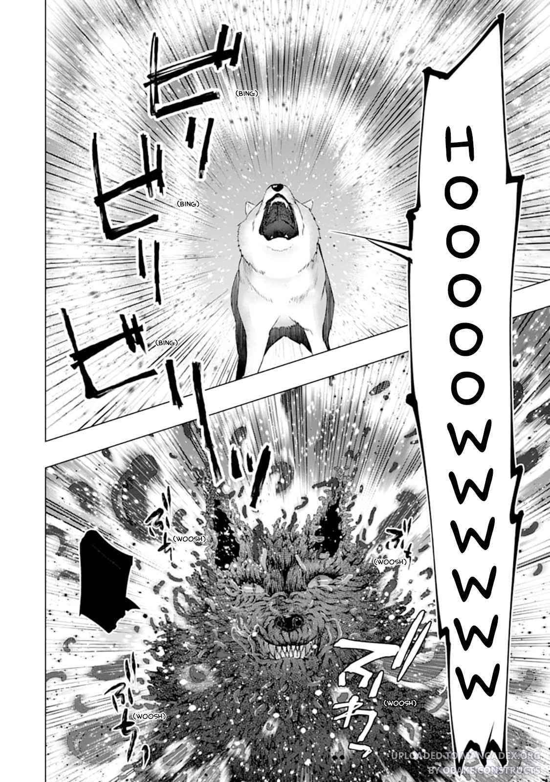 The World Is Full Of Monsters Now, Therefor I Want To Live As I Wish Chapter 21 - Page 24 in English