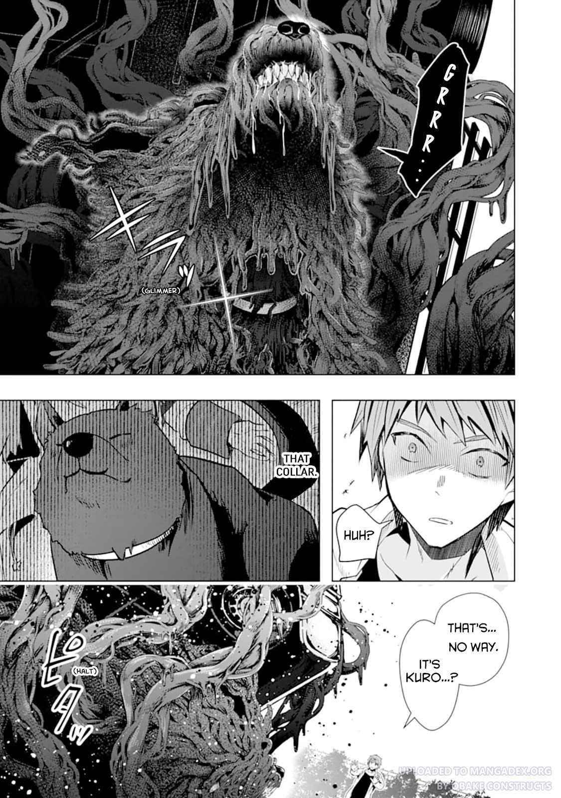 The World Is Full Of Monsters Now, Therefor I Want To Live As I Wish Chapter 21 - Page 27 in English