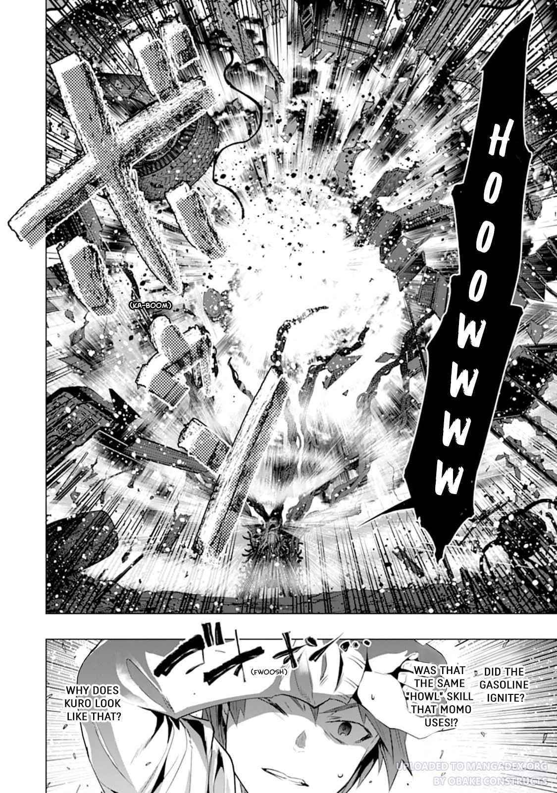 The World Is Full Of Monsters Now, Therefor I Want To Live As I Wish Chapter 21 - Page 28 in English