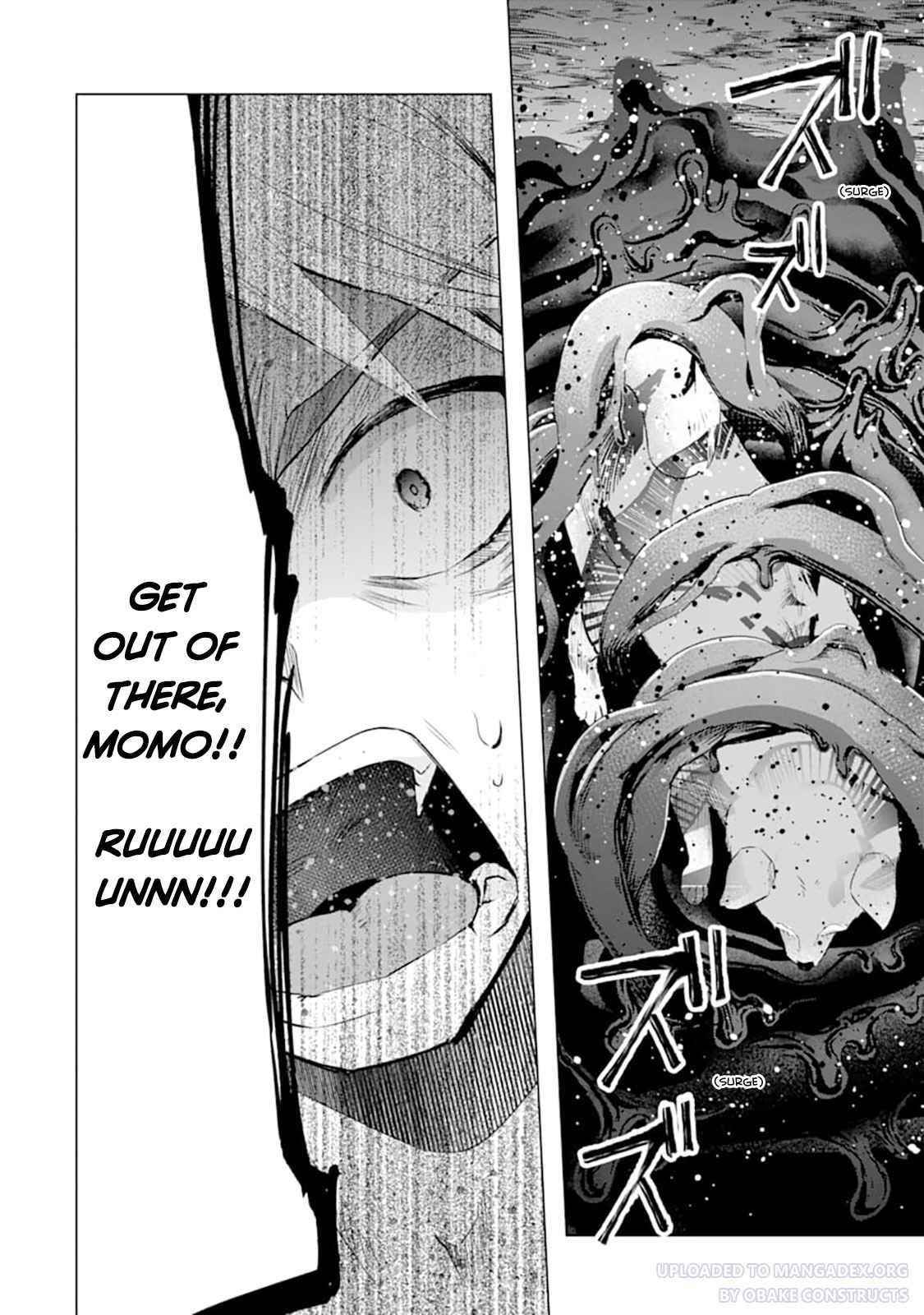 The World Is Full Of Monsters Now, Therefor I Want To Live As I Wish Chapter 21 - Page 32 in English