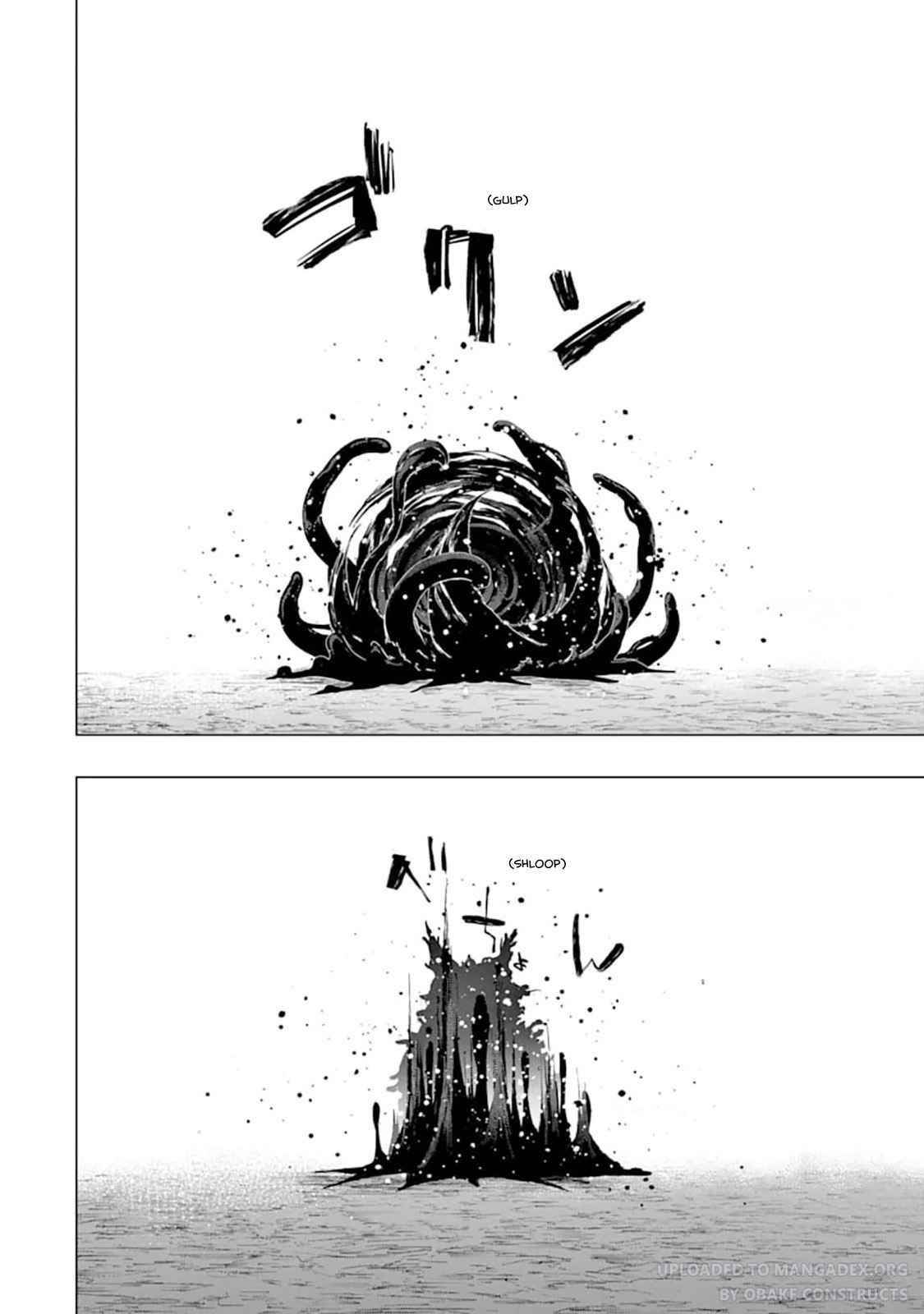 The World Is Full Of Monsters Now, Therefor I Want To Live As I Wish Chapter 21 - Page 34 in English