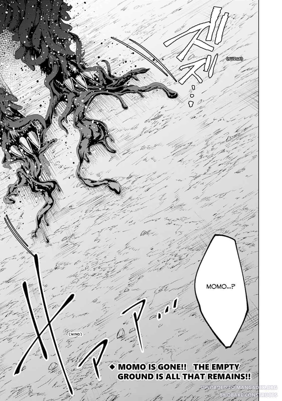 The World Is Full Of Monsters Now, Therefor I Want To Live As I Wish Chapter 21 - Page 35 in English