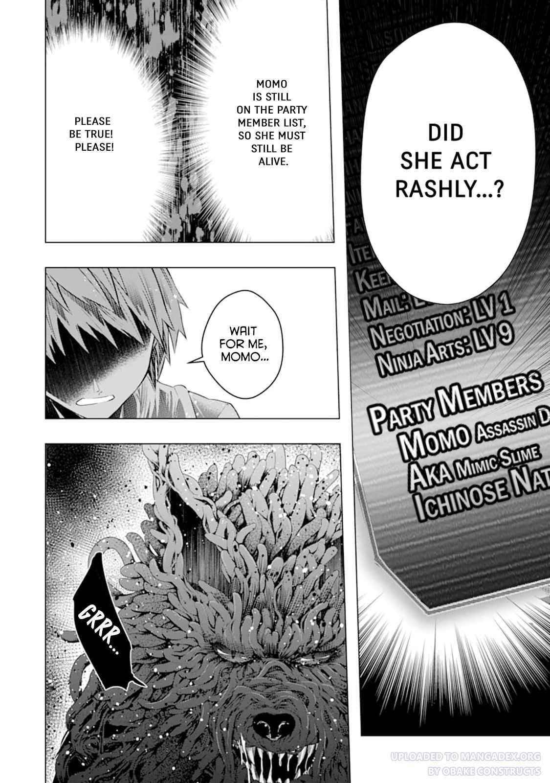 The World Is Full Of Monsters Now, Therefor I Want To Live As I Wish Chapter 22 - Page 16 in English
