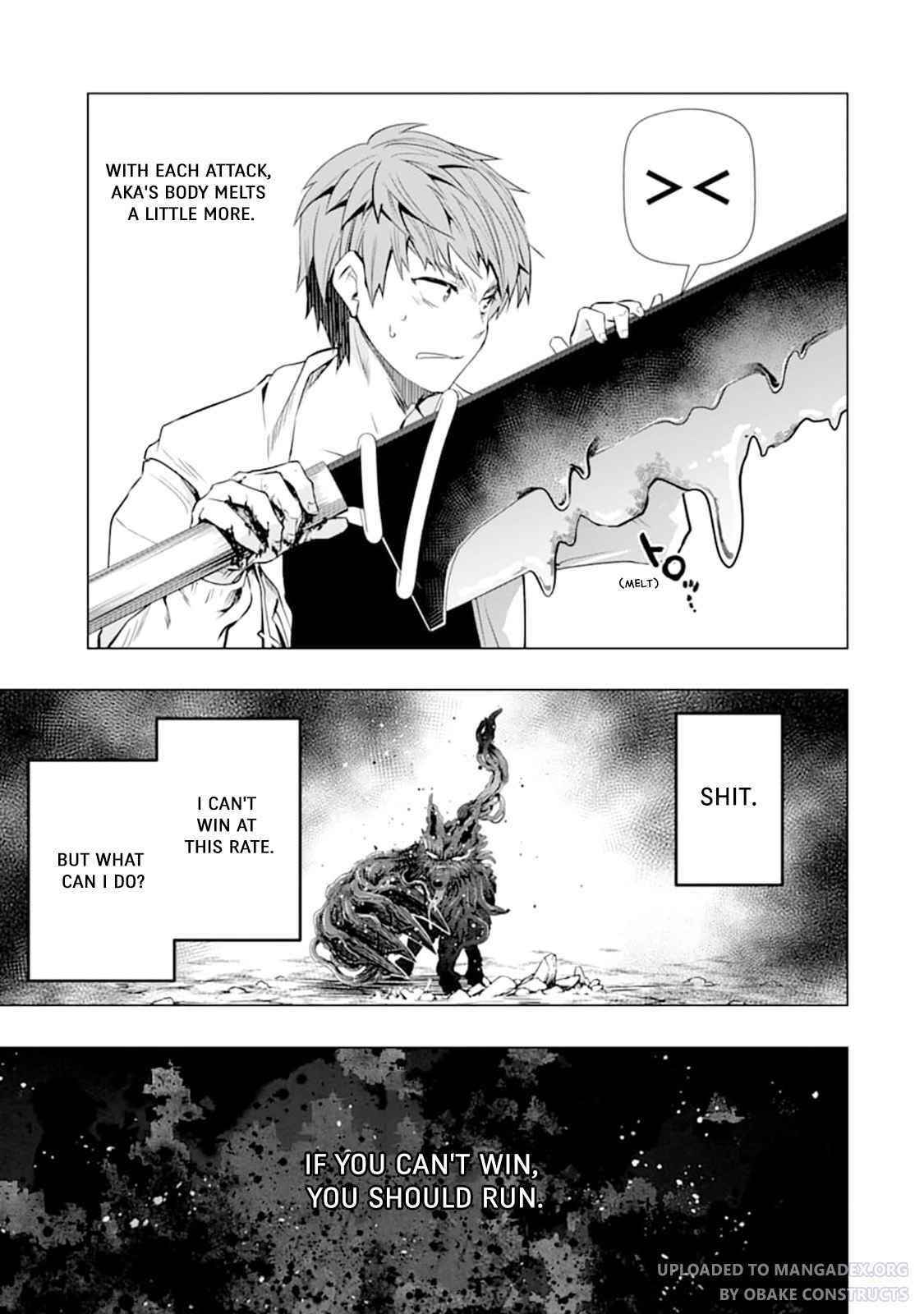 The World Is Full Of Monsters Now, Therefor I Want To Live As I Wish Chapter 22 - Page 25 in English
