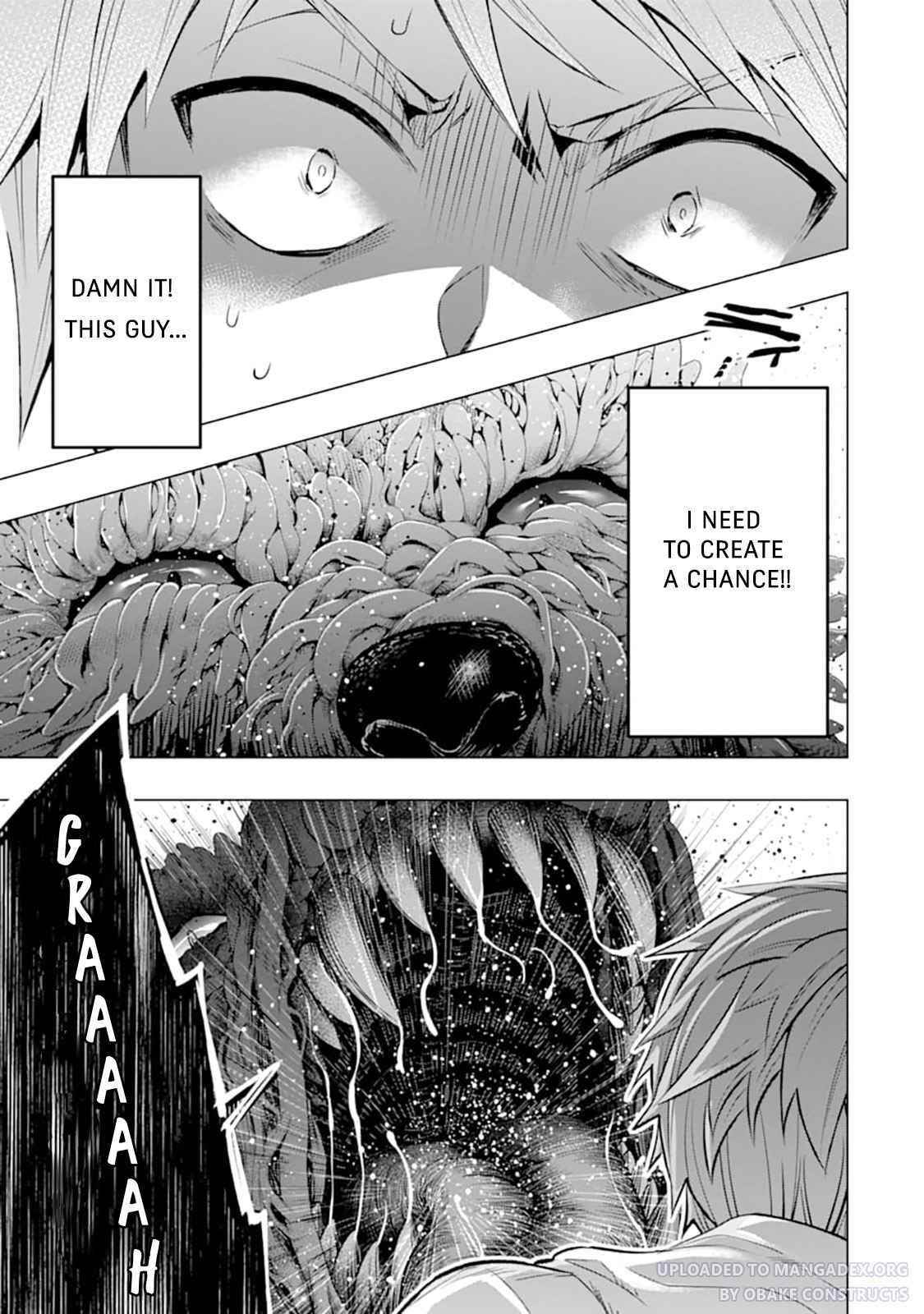 The World Is Full Of Monsters Now, Therefor I Want To Live As I Wish Chapter 22 - Page 31 in English