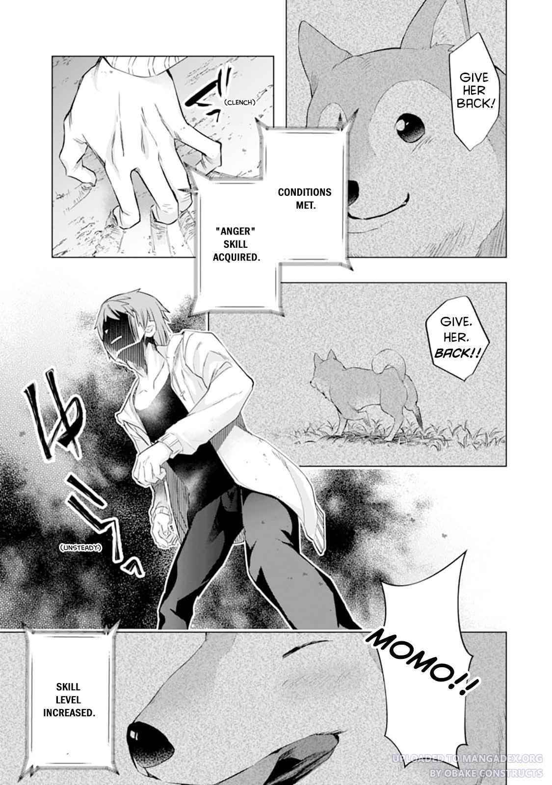 The World Is Full Of Monsters Now, Therefor I Want To Live As I Wish Chapter 22 - Page 5 in English