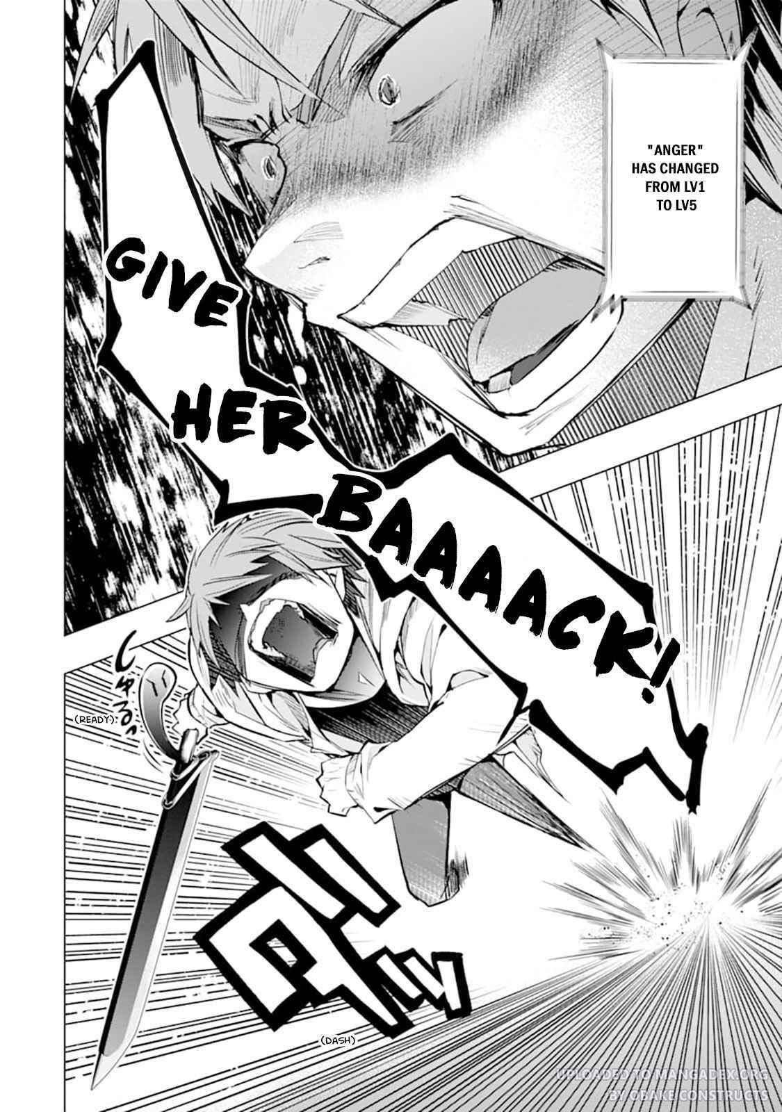 The World Is Full Of Monsters Now, Therefor I Want To Live As I Wish Chapter 22 - Page 6 in English