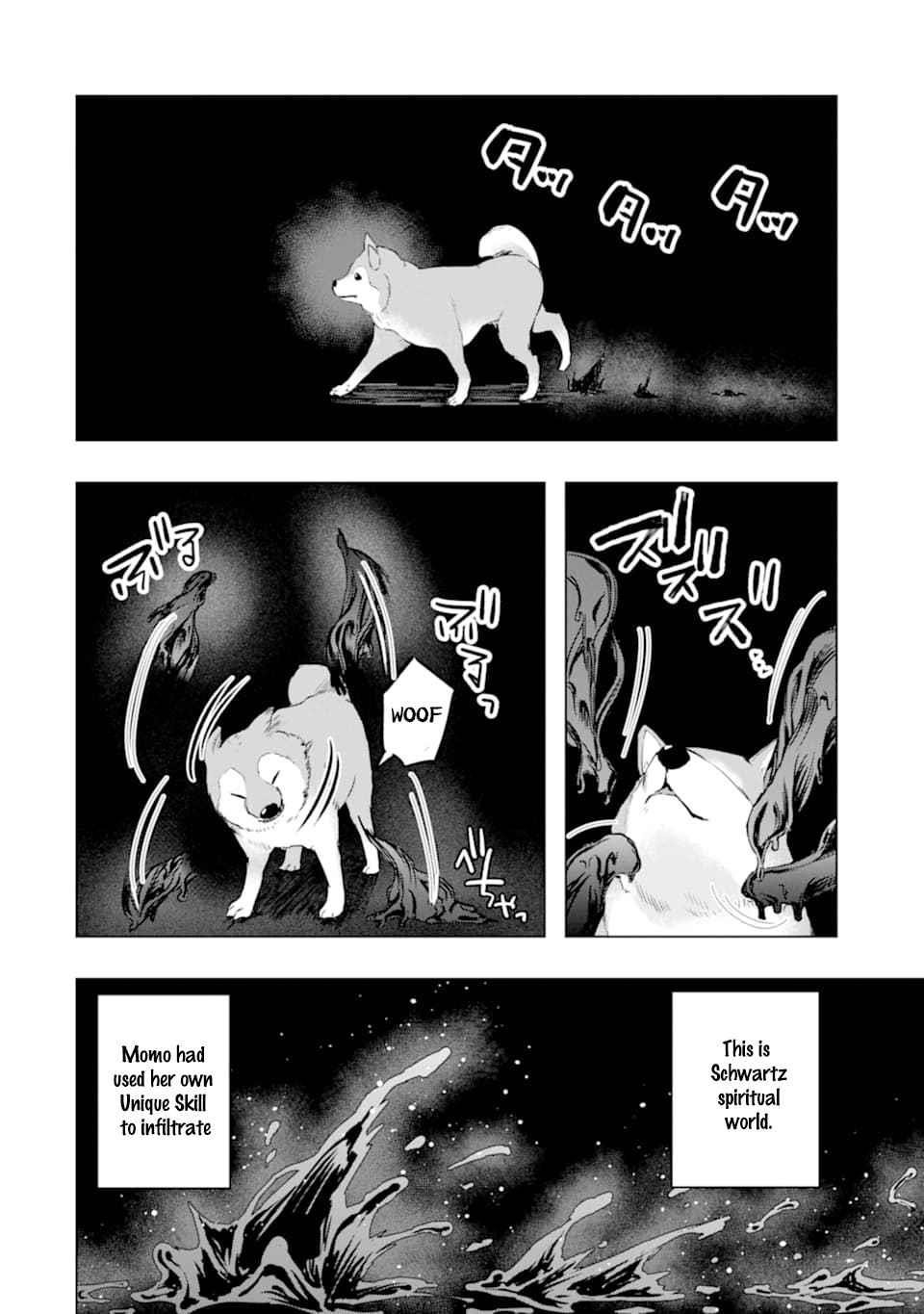 The World Is Full Of Monsters Now, Therefor I Want To Live As I Wish Chapter 23 - Page 10 in English