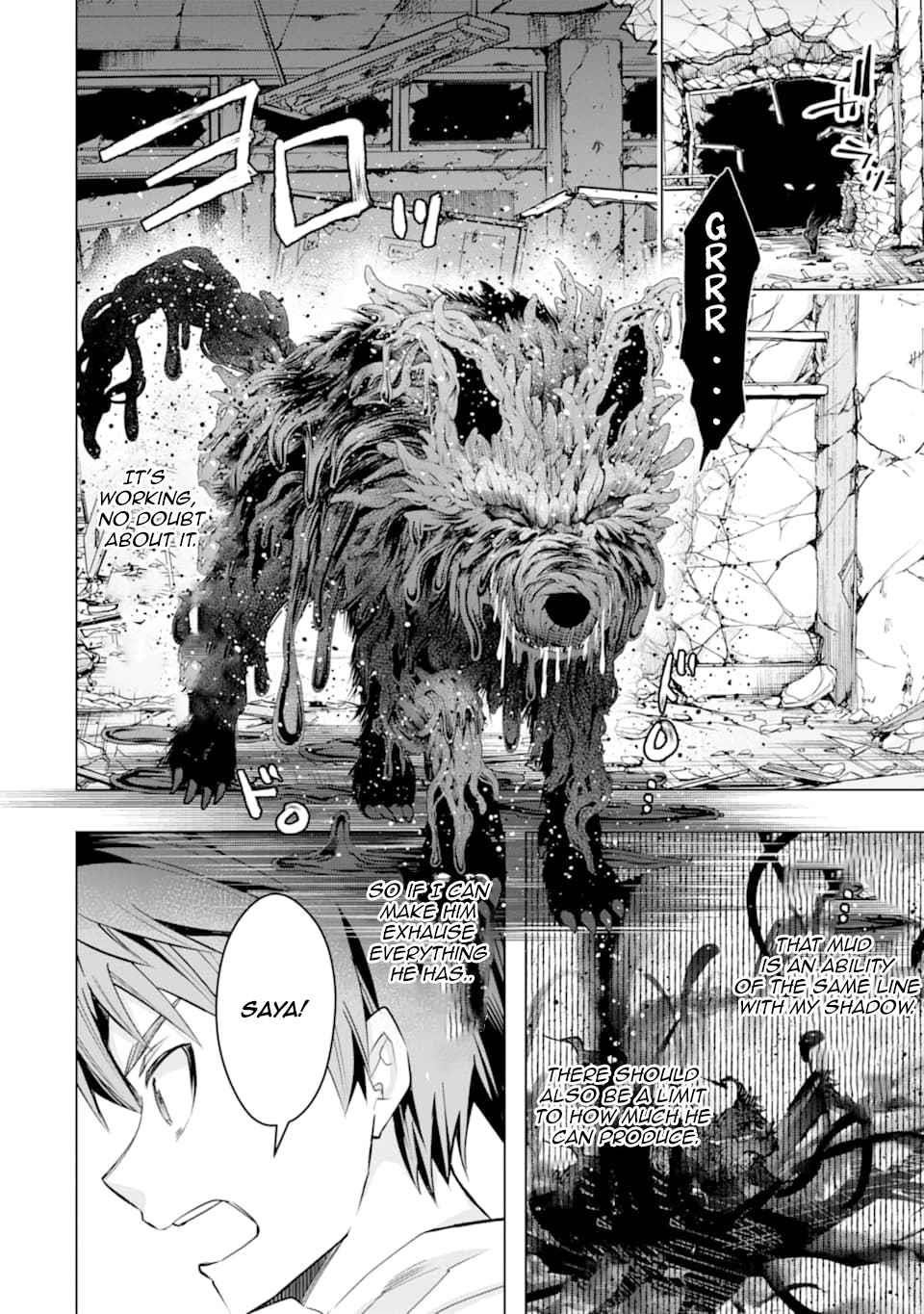The World Is Full Of Monsters Now, Therefor I Want To Live As I Wish Chapter 23 - Page 18 in English