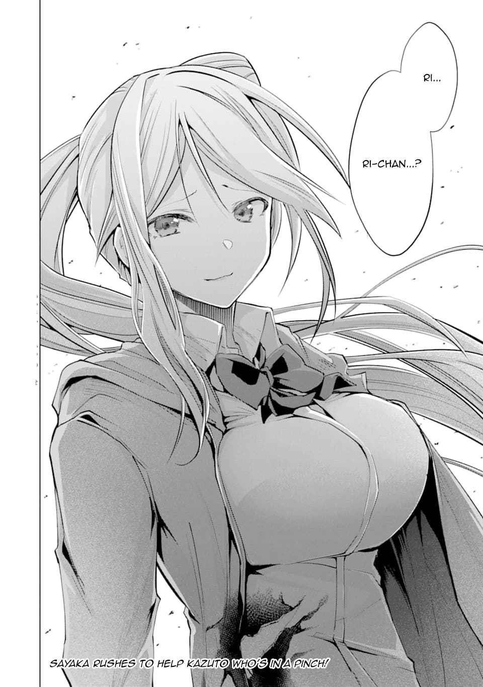 The World Is Full Of Monsters Now, Therefor I Want To Live As I Wish Chapter 23 - Page 28 in English