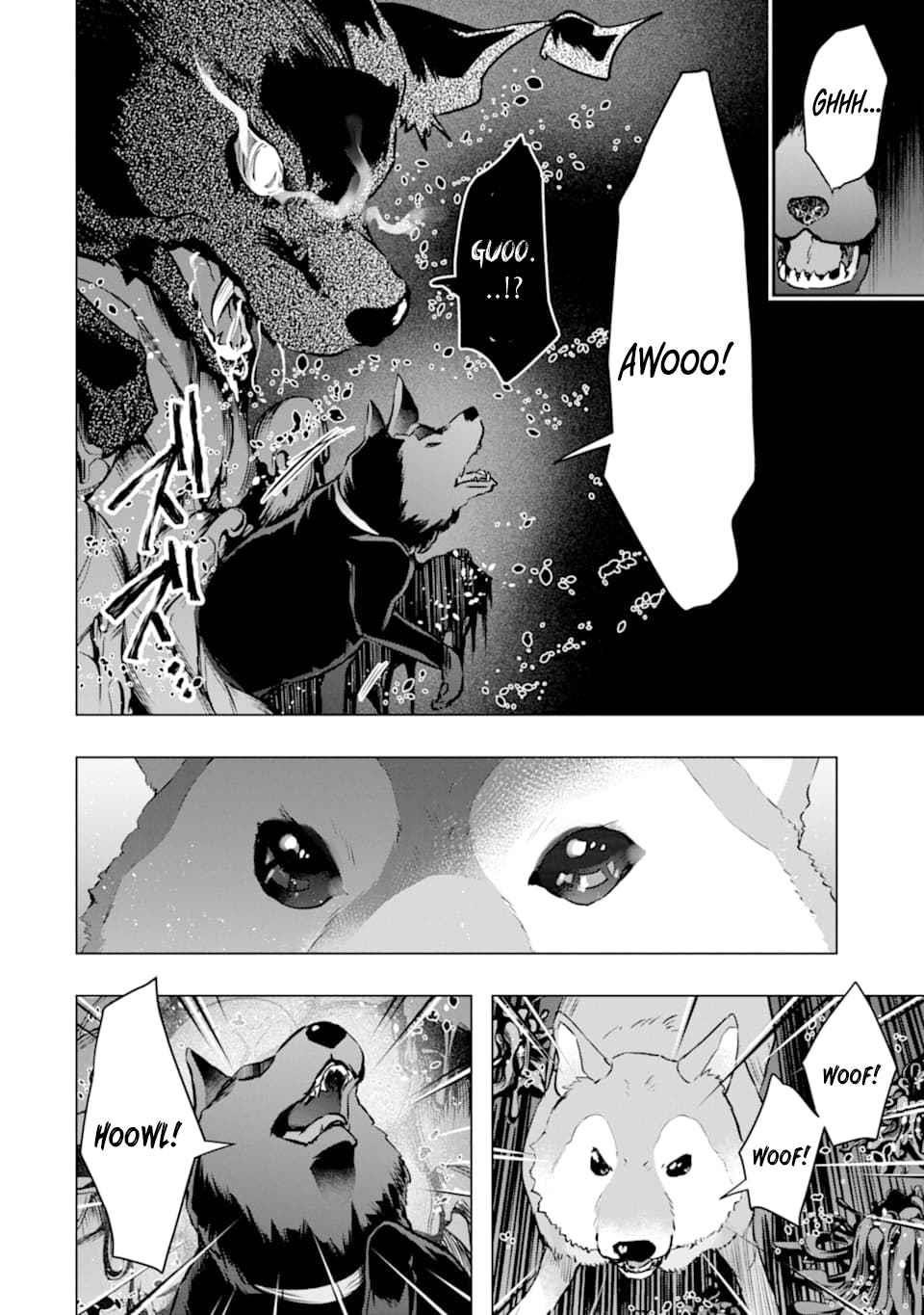 The World Is Full Of Monsters Now, Therefor I Want To Live As I Wish Chapter 24 - Page 12 in English