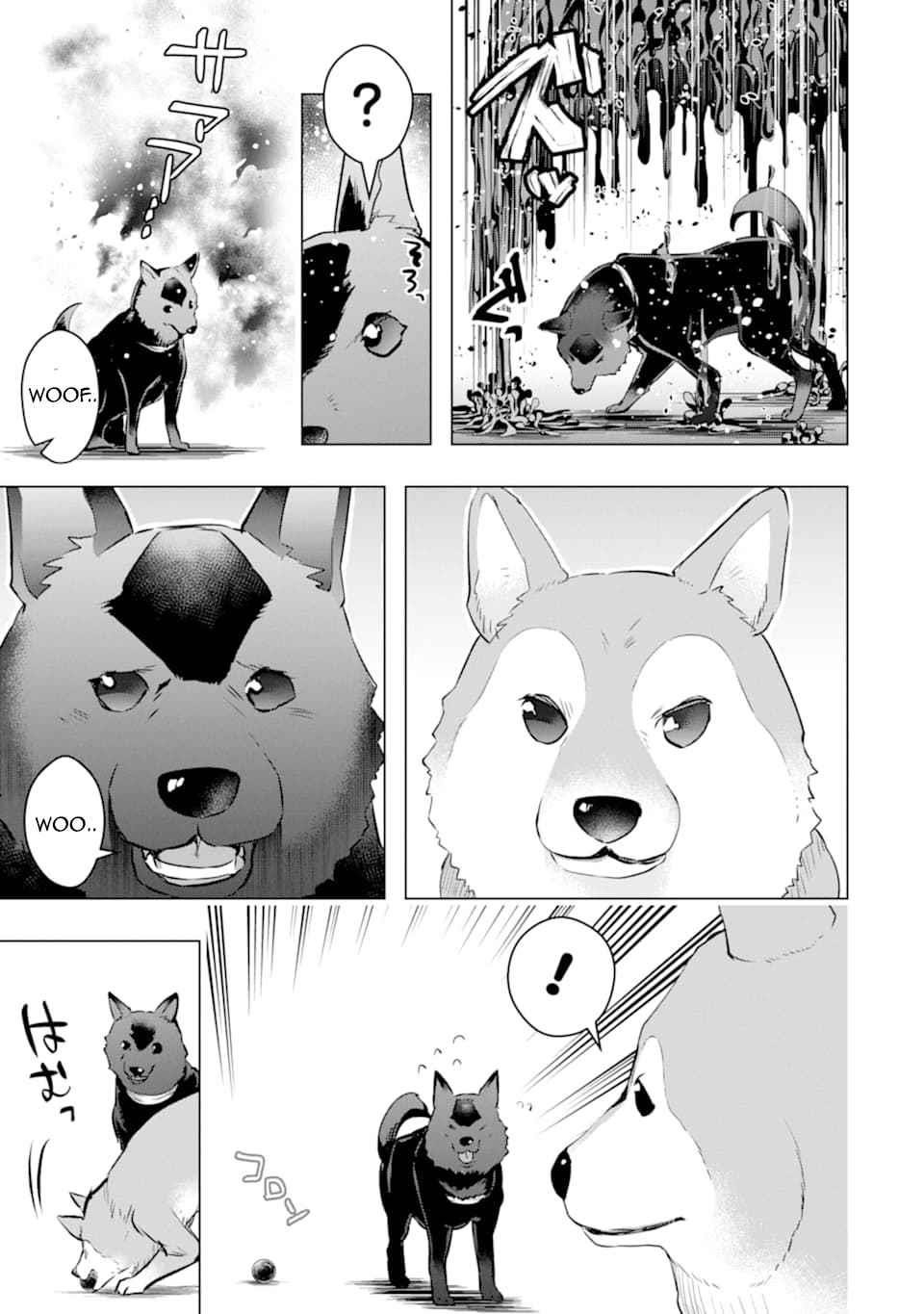 The World Is Full Of Monsters Now, Therefor I Want To Live As I Wish Chapter 24 - Page 15 in English