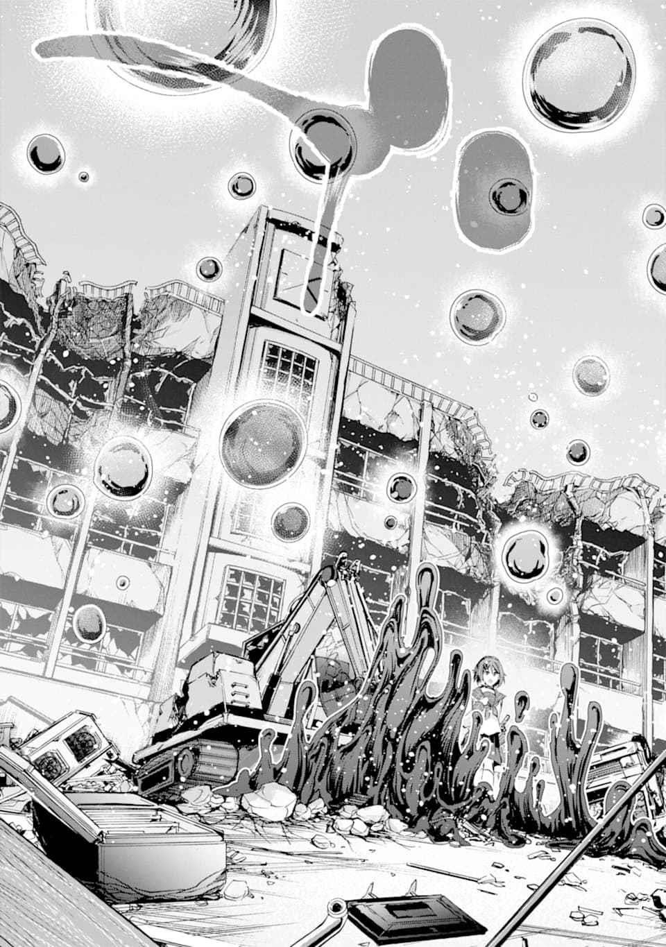 The World Is Full Of Monsters Now, Therefor I Want To Live As I Wish Chapter 24 - Page 19 in English