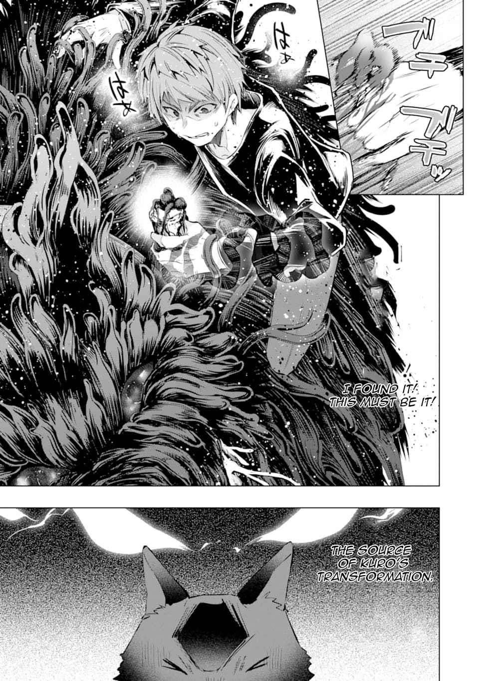 The World Is Full Of Monsters Now, Therefor I Want To Live As I Wish Chapter 24 - Page 7 in English