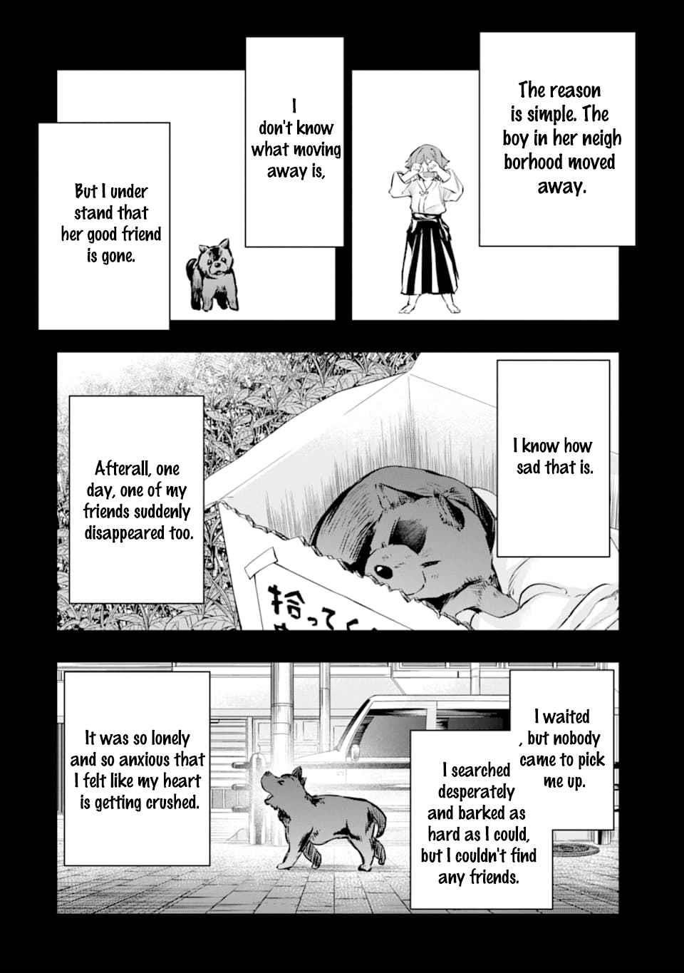 The World Is Full Of Monsters Now, Therefor I Want To Live As I Wish Chapter 25 - Page 16 in English